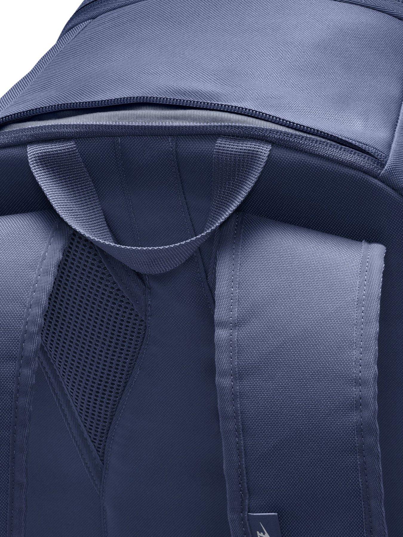 Image 6 of 6 of Nike Unisex Heritage Backpack &ndash; Blue