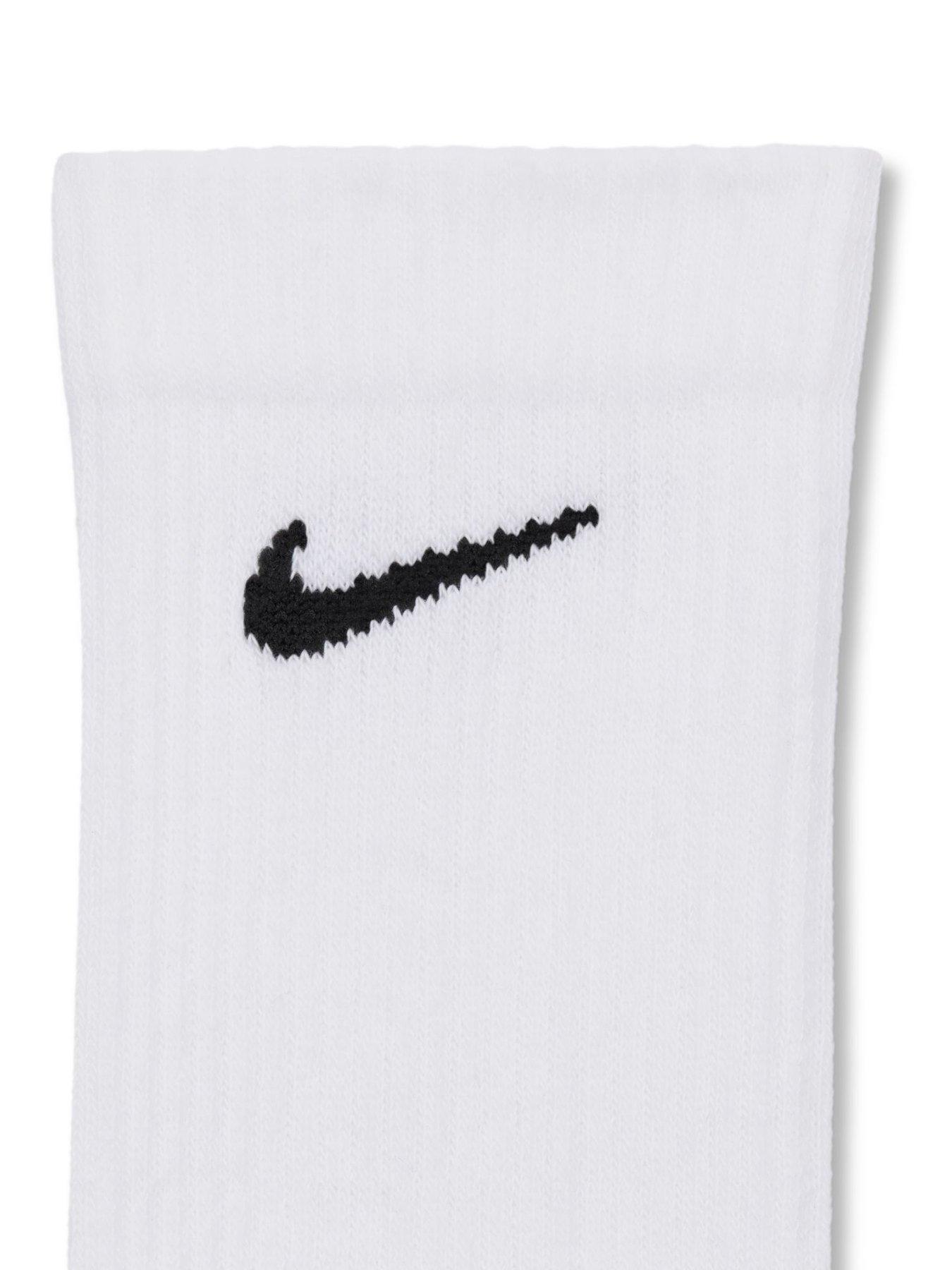  image of nike-unisex-everyday-elevated-crew-socks-3-pack-multi