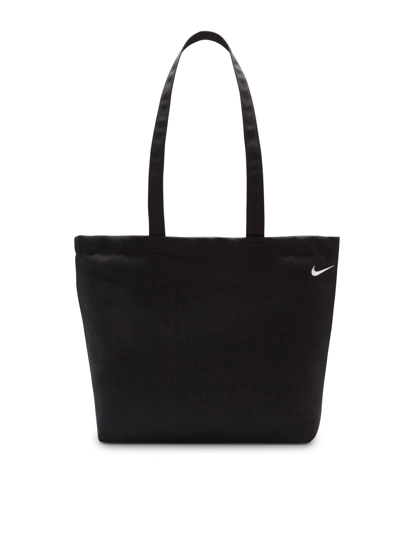 Nike Unisex Heritage 2.0 Tote Bag 22L - Black