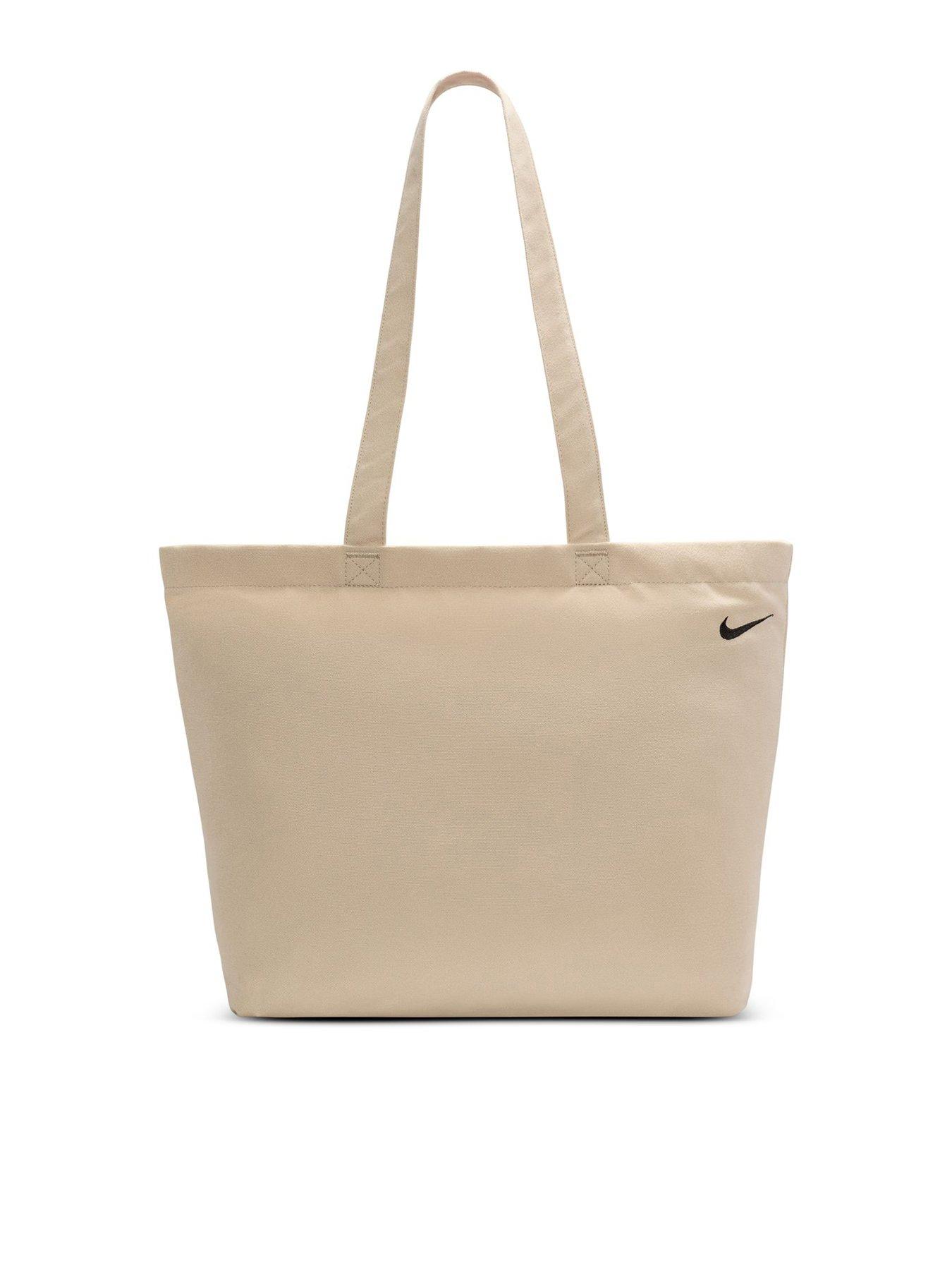 Nike Unisex Heritage 2.0 Tote Bag 22L - White
