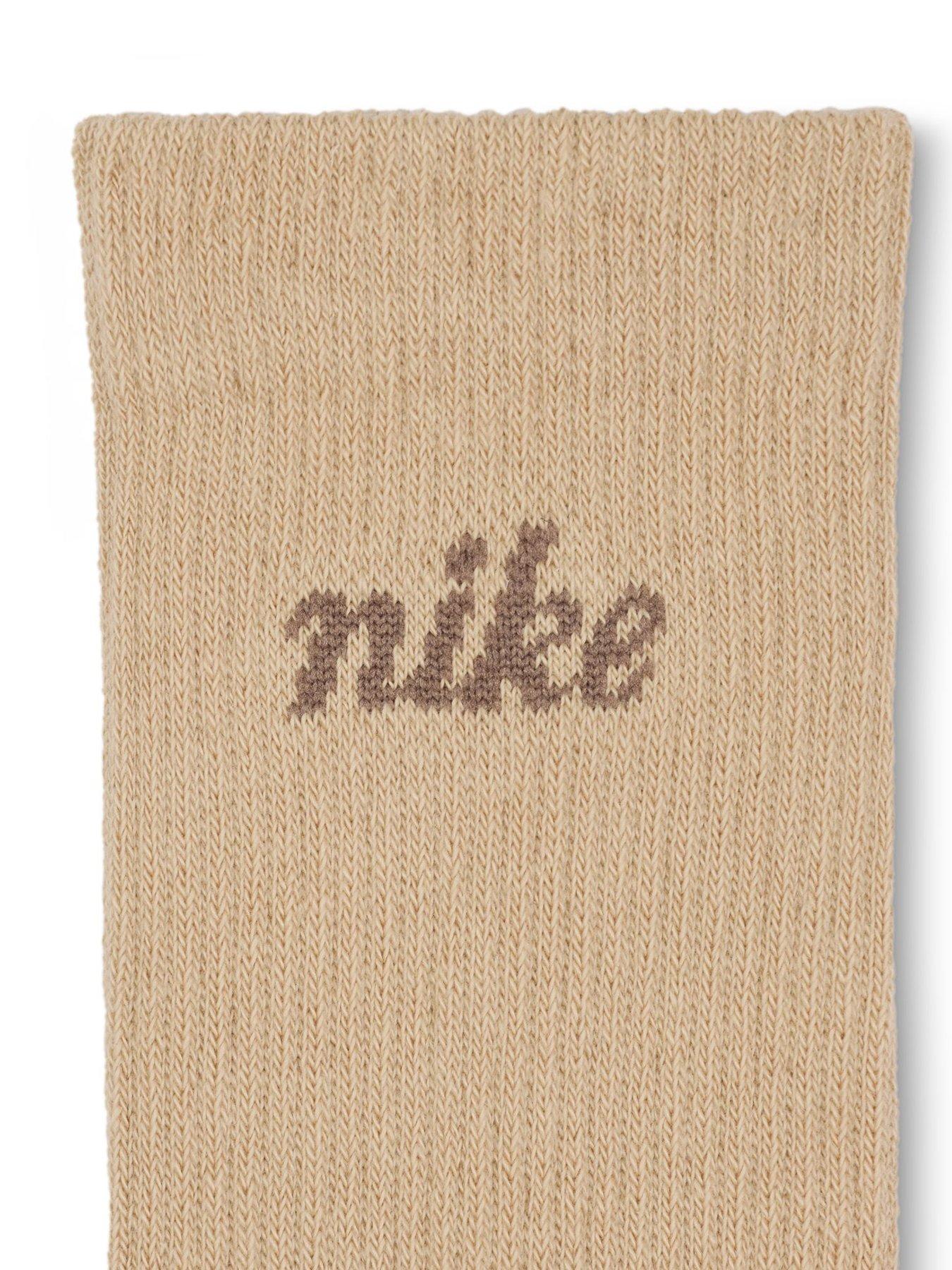  image of nike-unisex-everyday-elevated-graphic-crew-socks-3-pack-multi