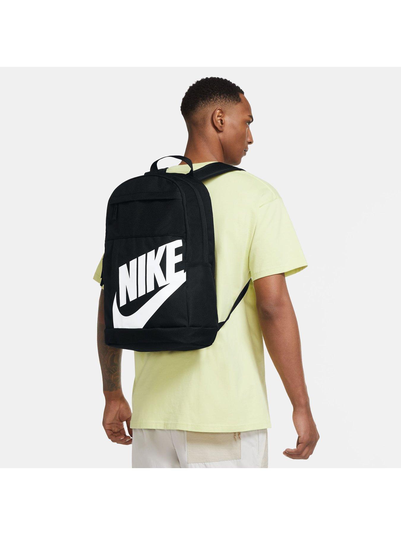  image of nike-unisex-elemental-backpack-21l-black