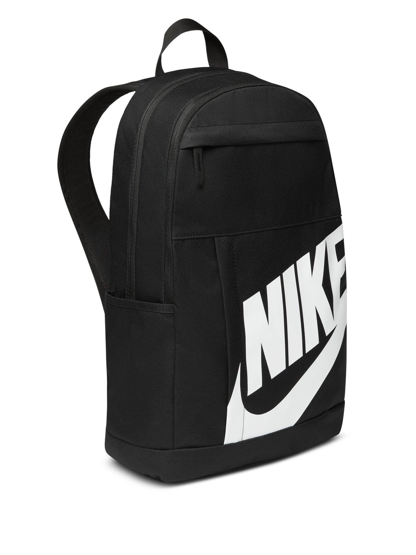  image of nike-unisex-elemental-backpack-21l-black