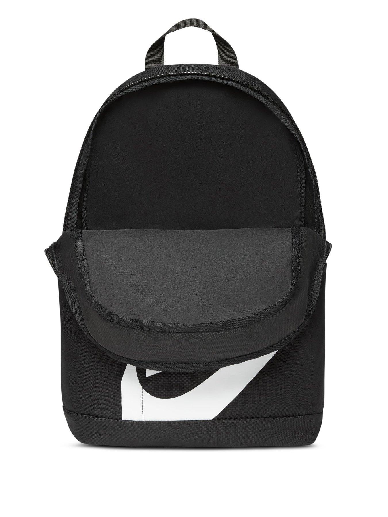  image of nike-unisex-elemental-backpack-21l-black