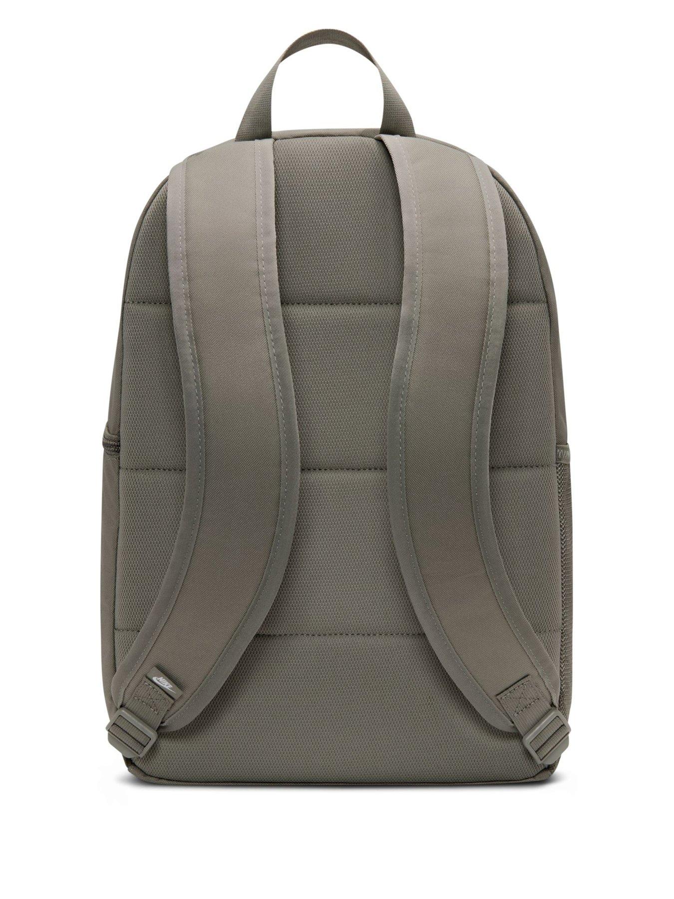 Image 2 of 6 of Nike Unisex Heritage Backpack 2.0 - Green