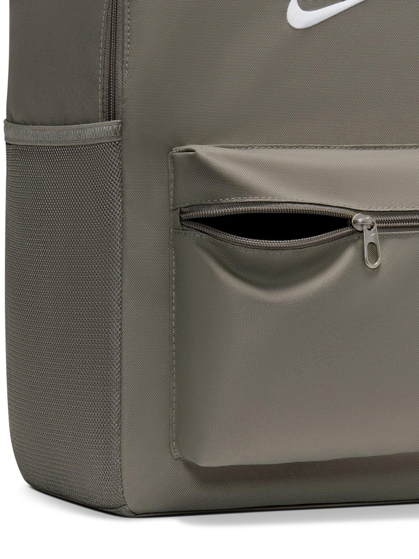 Image 5 of 6 of Nike Unisex Heritage Backpack 2.0 - Green
