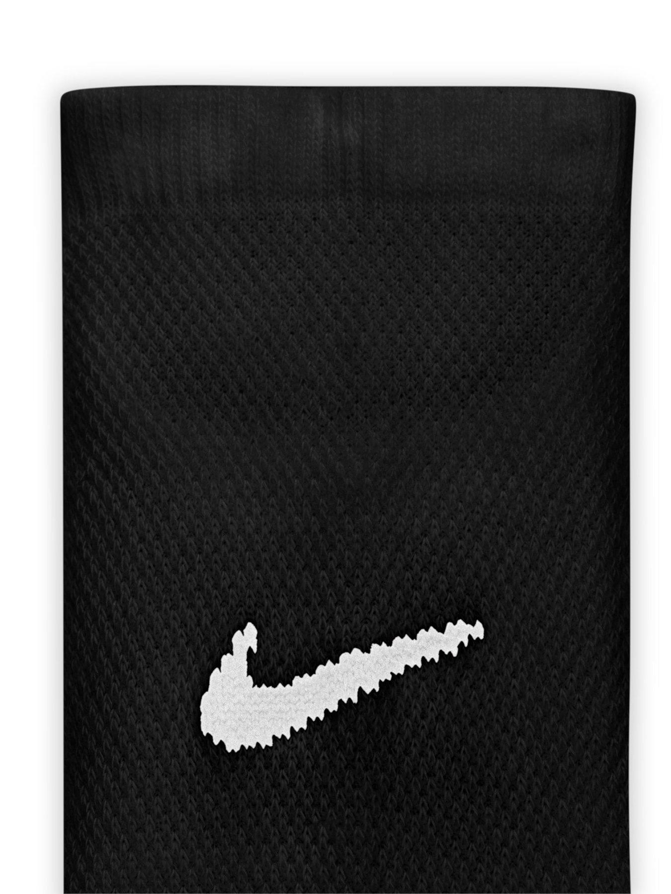 Image 4 of 4 of Nike Unisex Everyday Elevated No-Show Socks 3 Pack - Multi