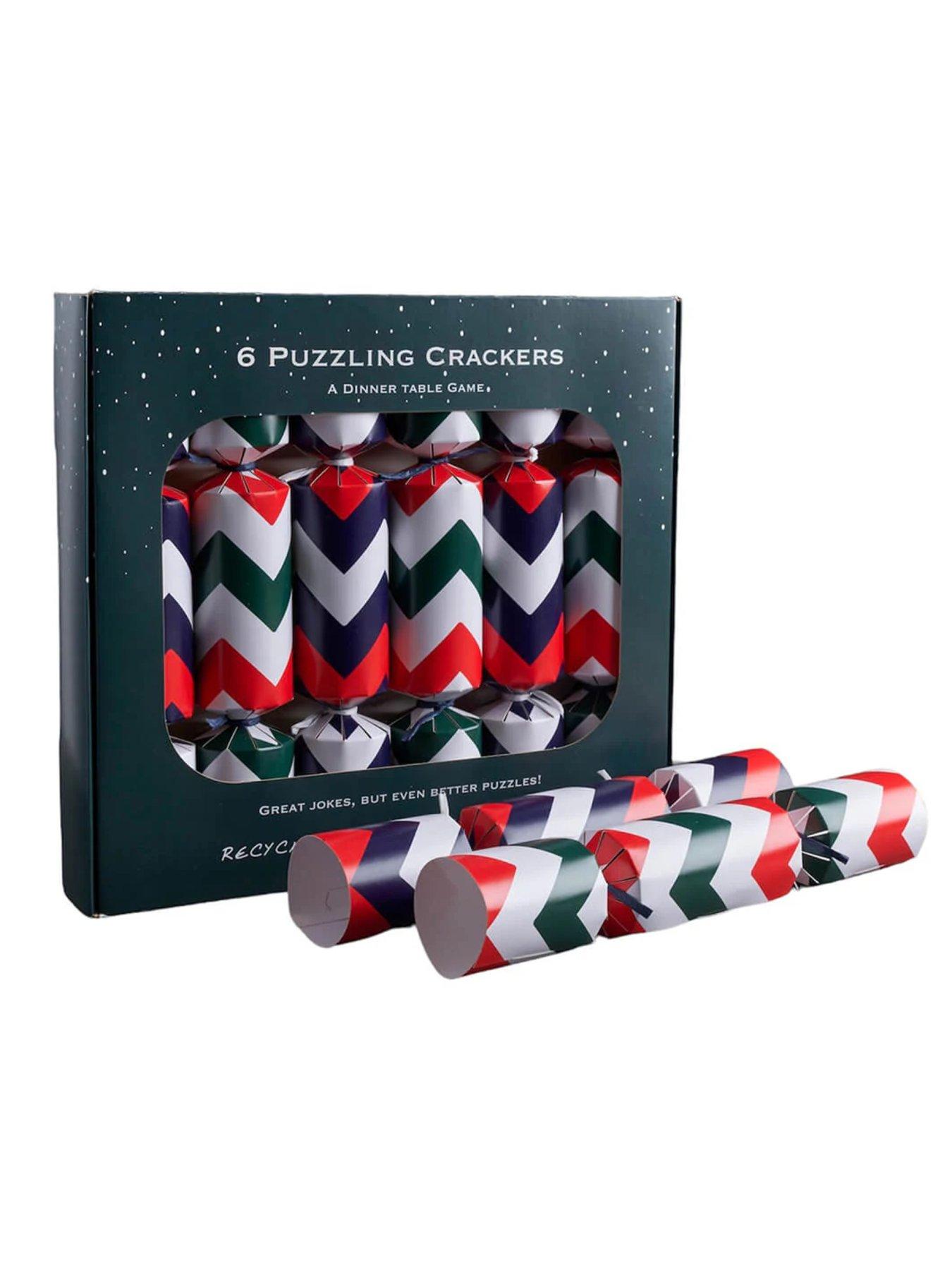Puzzlepost Puzzling Crackers
