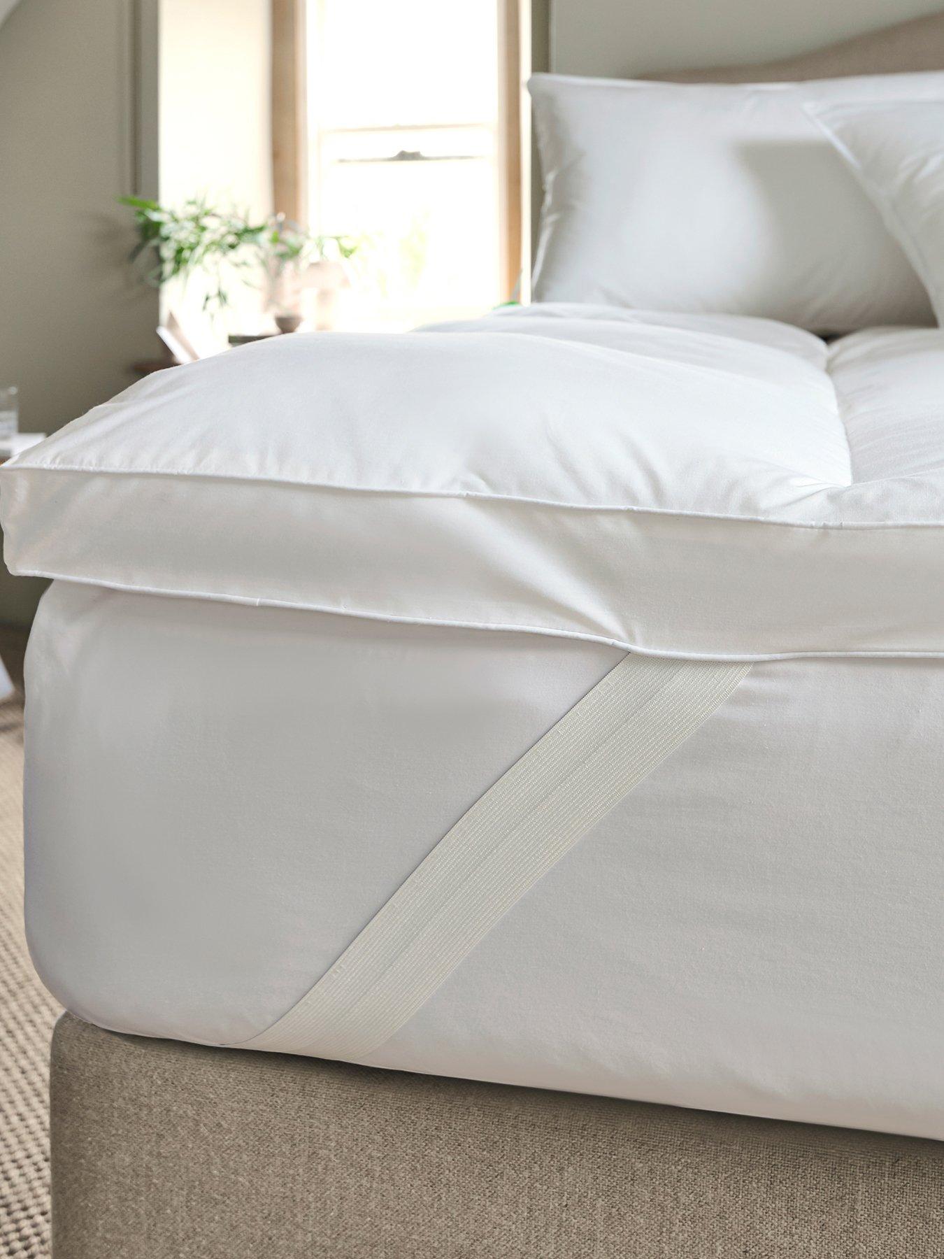 Christy Cloud Loft Filled Mattress Protector
