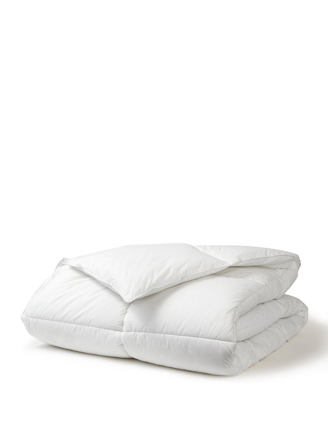 Image 2 of 3 of Christy Classic Non-Feather Filled 13.5 Tog Winter Duvet