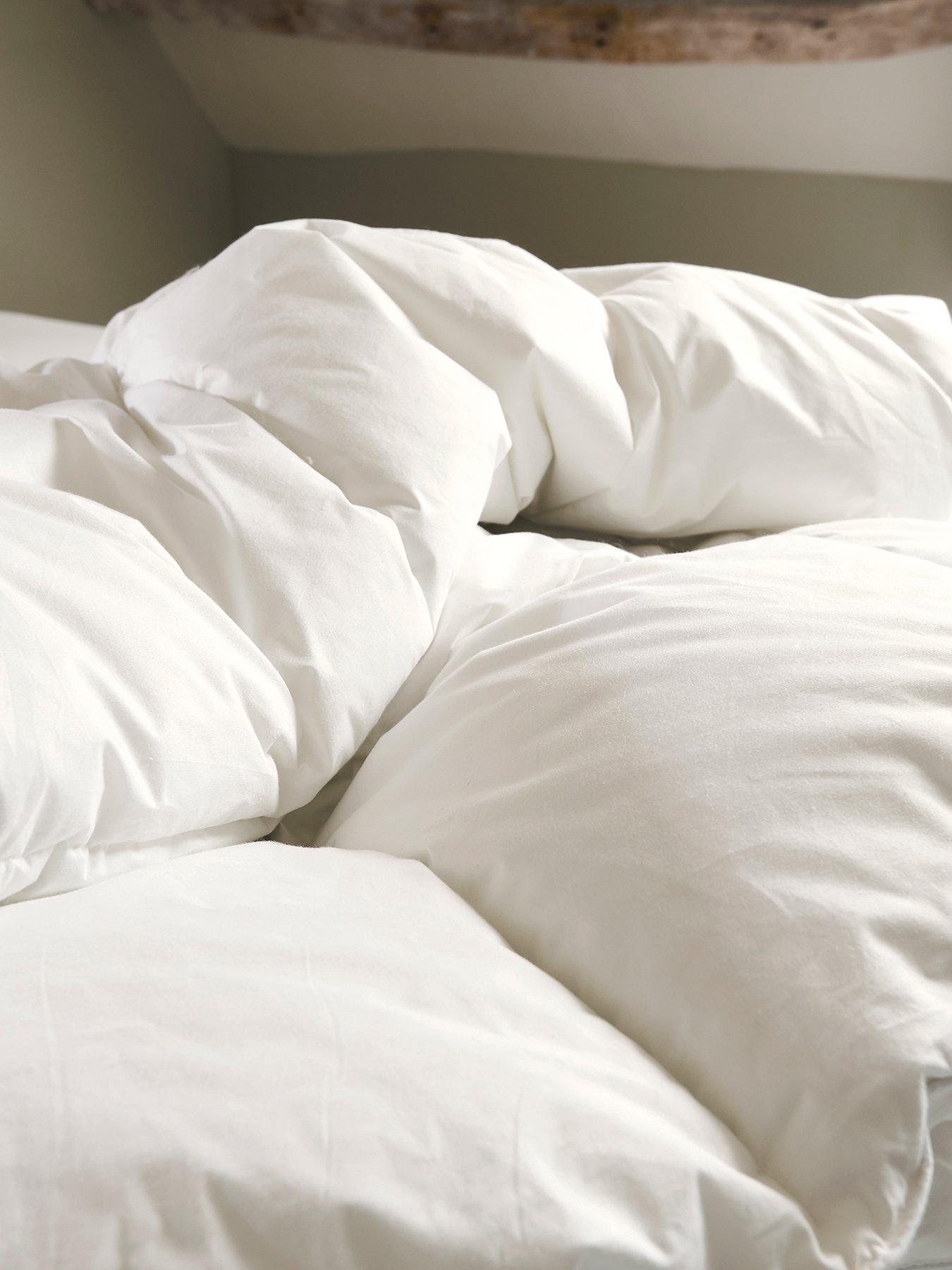 Image 3 of 3 of Christy Classic Non-Feather Filled 13.5 Tog Winter Duvet