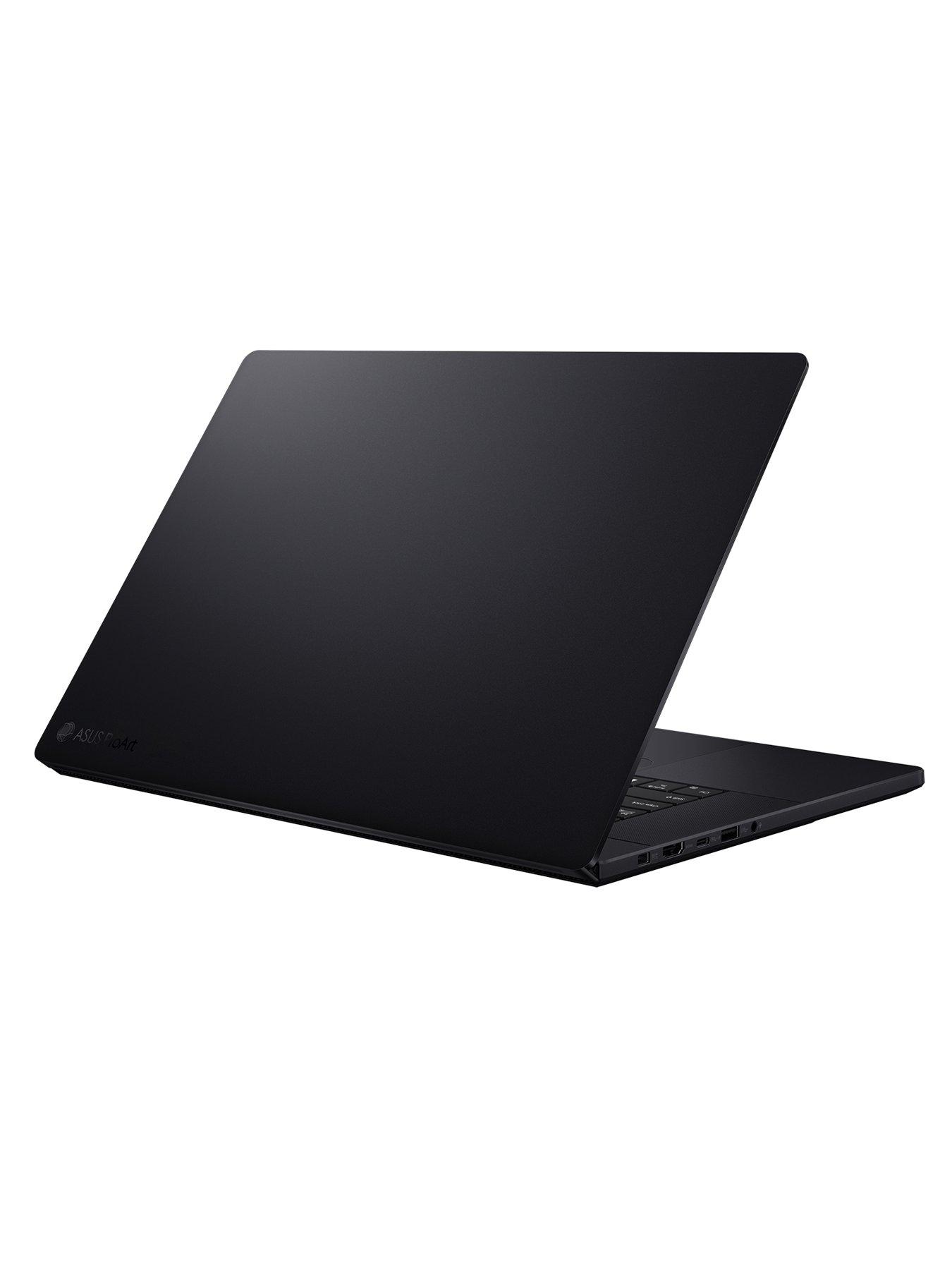  image of asus-proart-p16nbspcopilot-pc-laptop--nbsp16in-4k-oled-touchscreen-amd-ryzen-ai-9-geforce-rtx-5080-64gb-ram-2tb-ssd-black