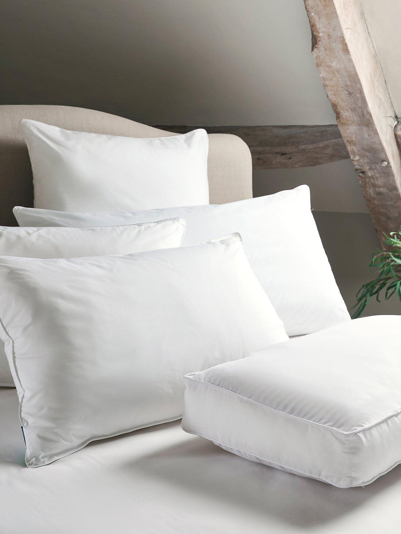  image of christy-classic-filled-standard-pillow-pair--mediumfirm
