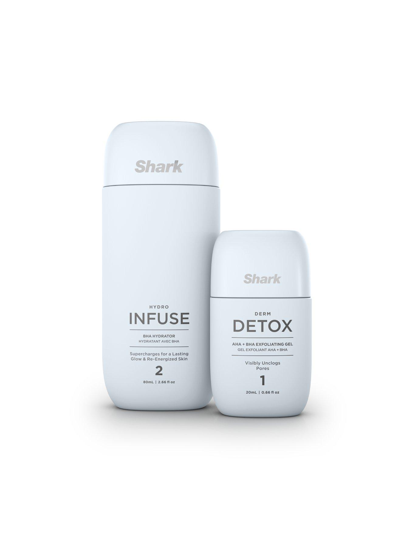 Image 2 of 4 of Shark FacialPro Glow Detox + Hydrate Replenishment Set
