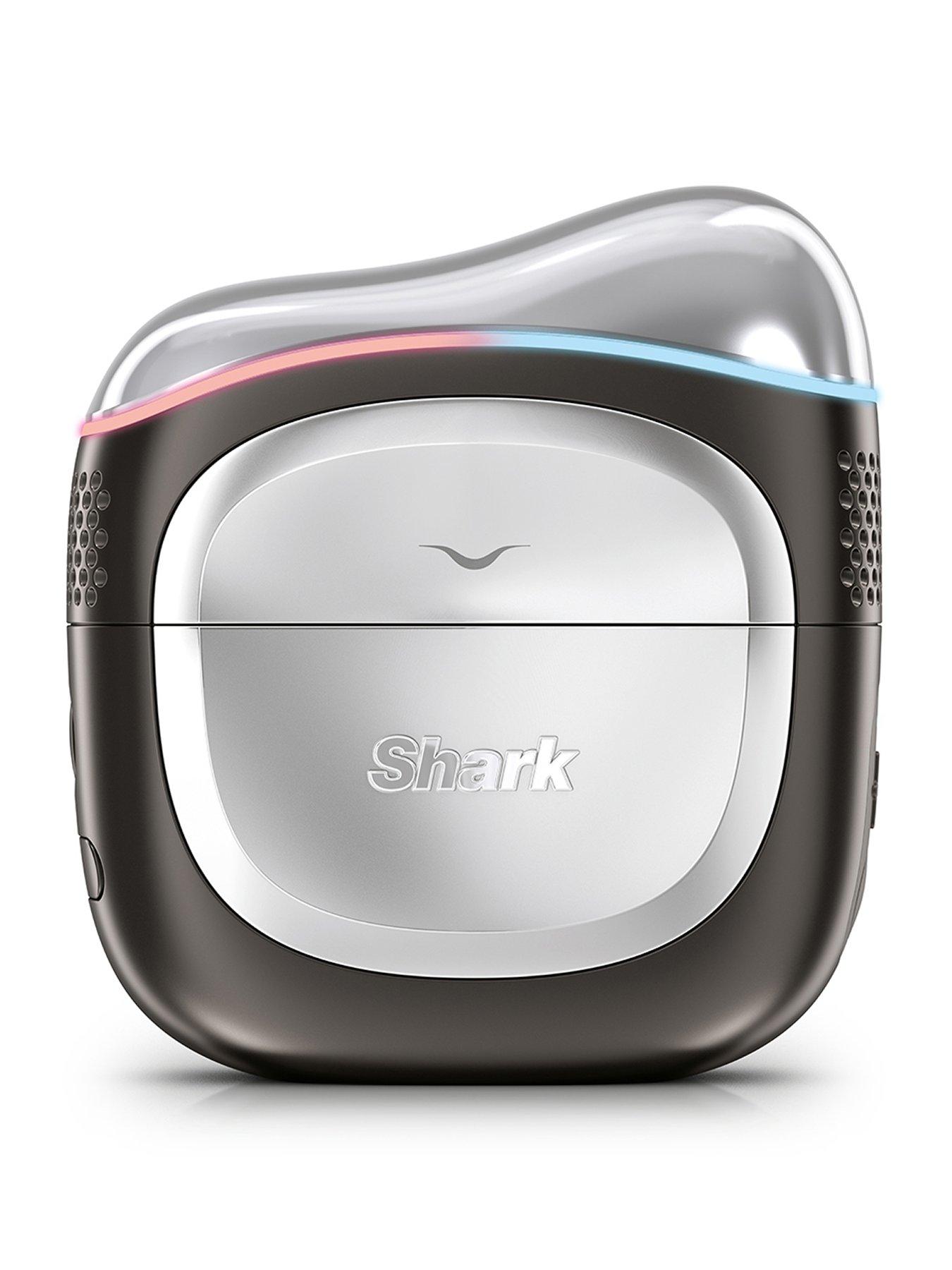 Shark Depuffi contrast therapy sculpting tool - Warm Black