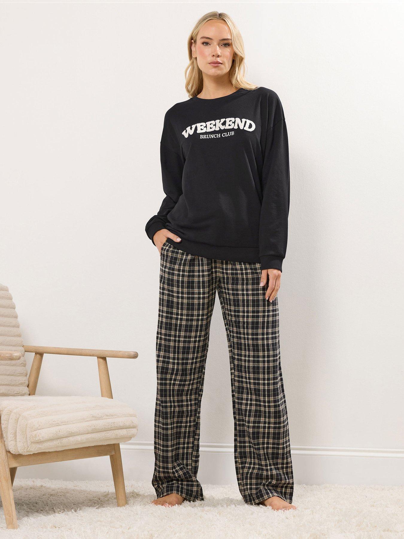  image of long-tall-sally-tall-weekend-brunch-club-lounge-top-black