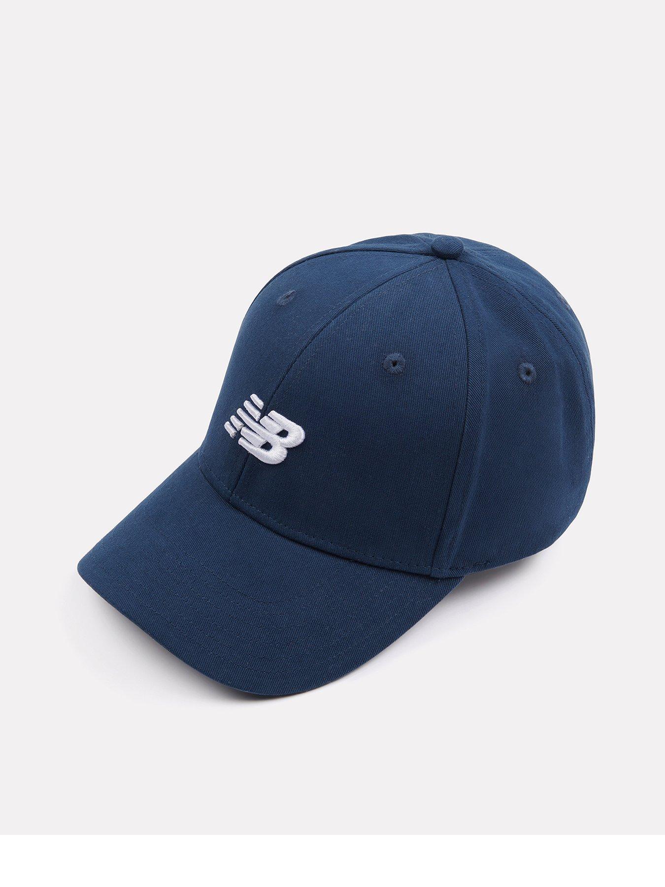  image of new-balance-junior-unisex-cap-navy