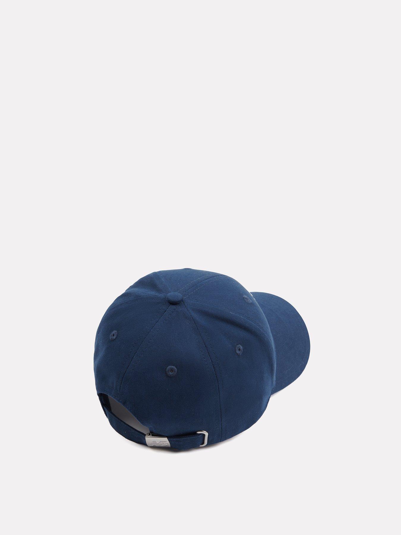  image of new-balance-junior-unisex-cap-navy