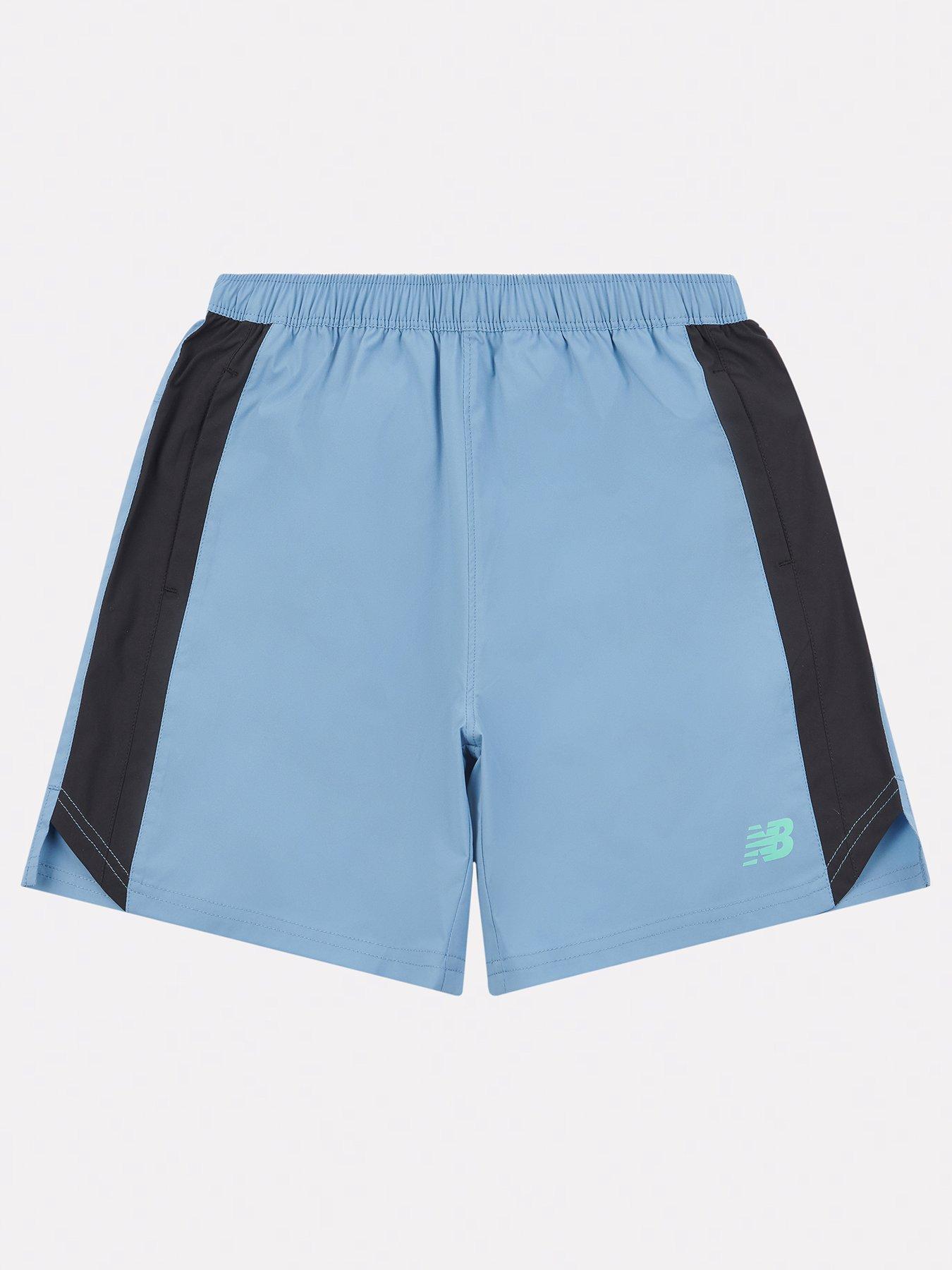 new-balance-junior-boys-athletics-short-blue