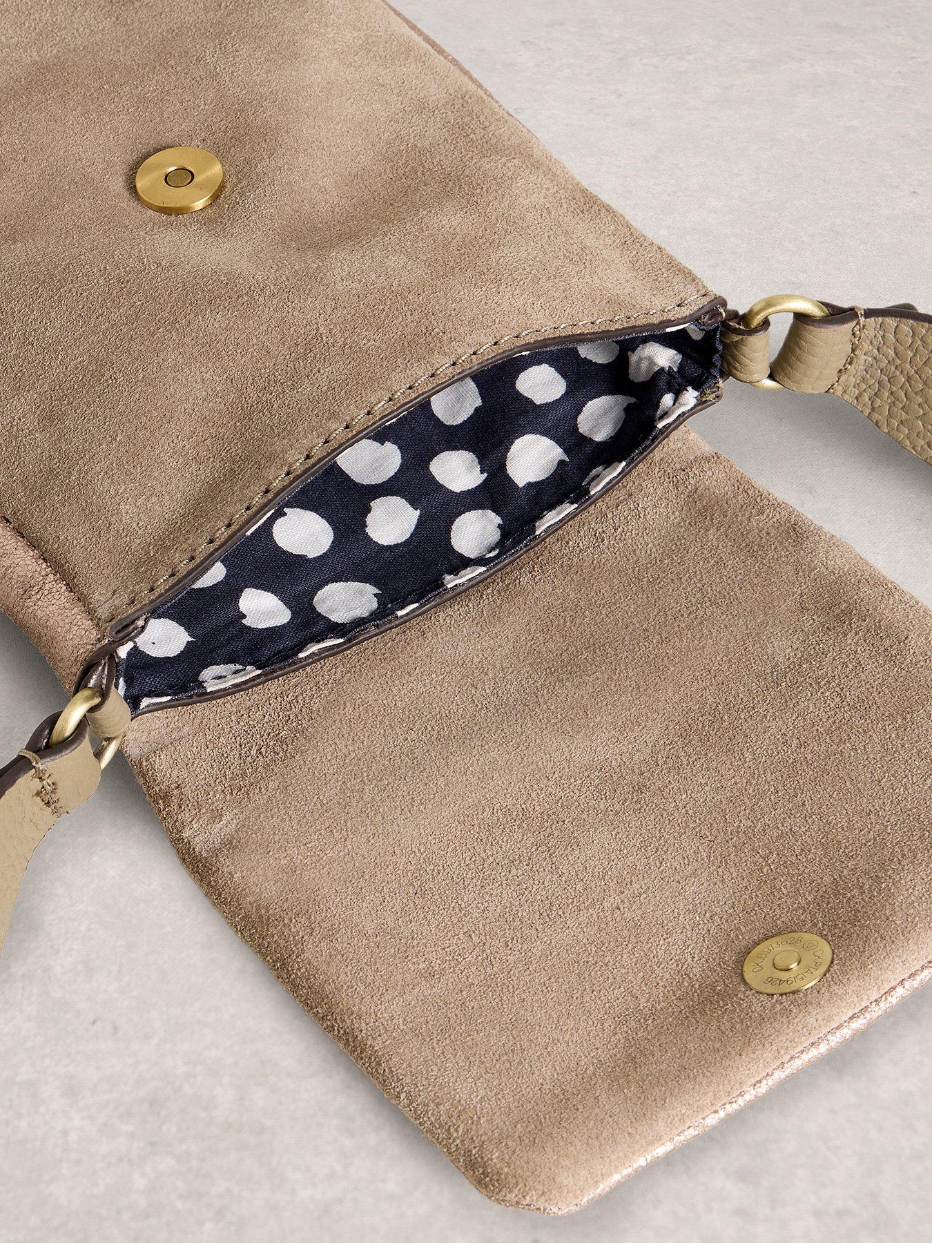  image of white-stuff-tiggy-phone-bag-yellow