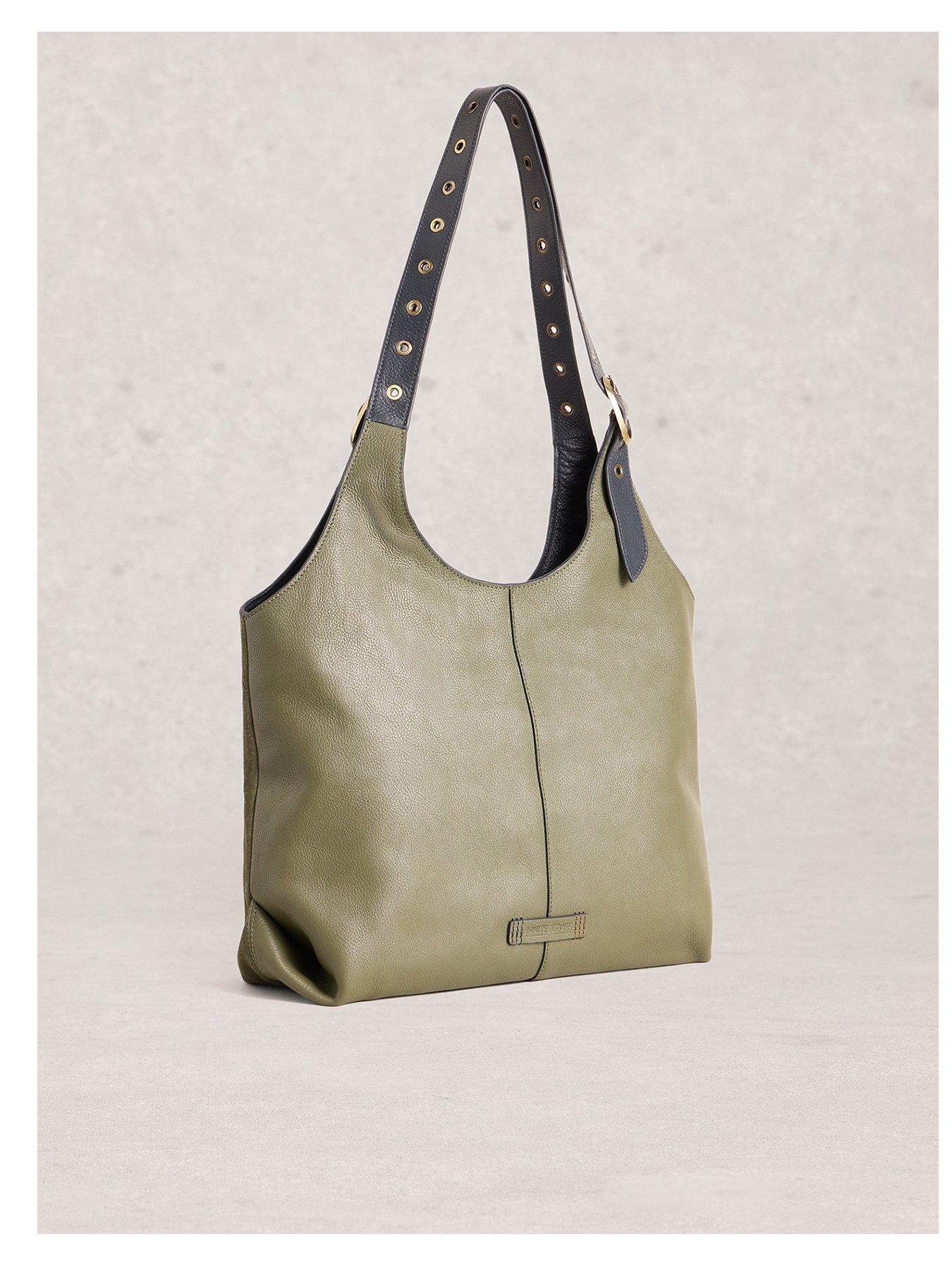 White Stuff Hollie Tote Bag - Green