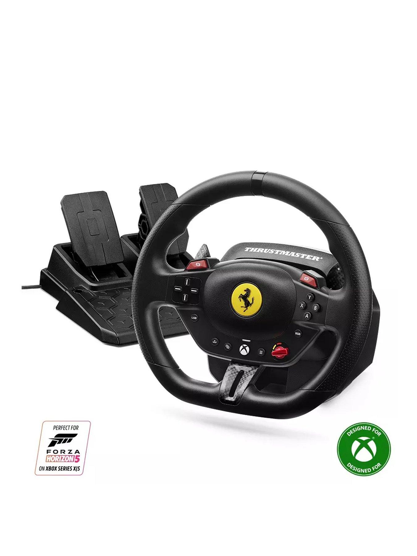  image of thrustmaster-t98-x-ferrari-296-gts