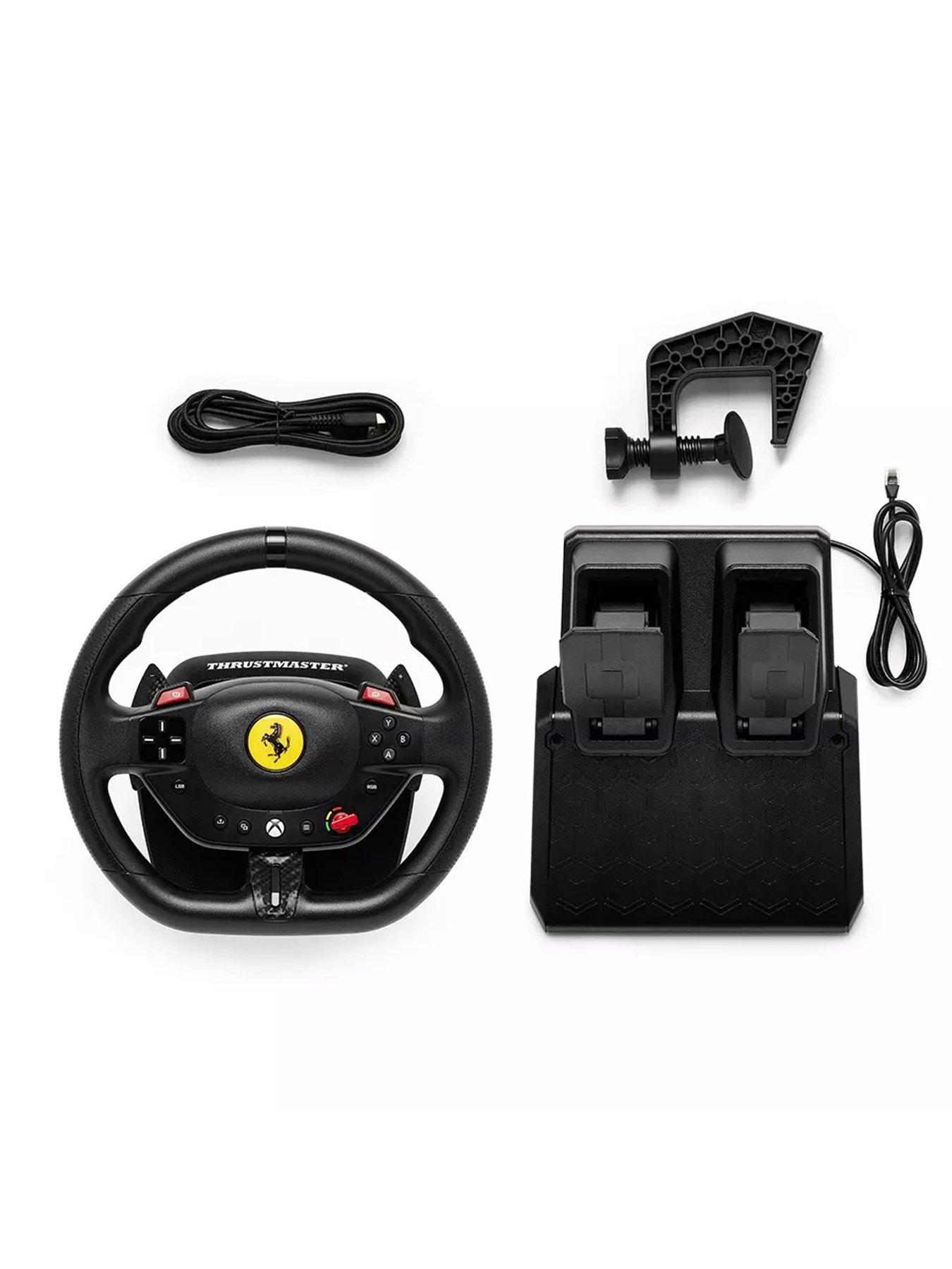 stillFront image of thrustmaster-t98-x-ferrari-296-gts