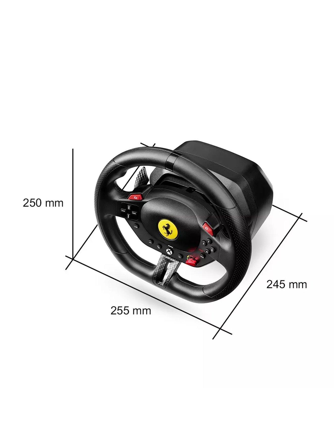  image of thrustmaster-t98-x-ferrari-296-gts