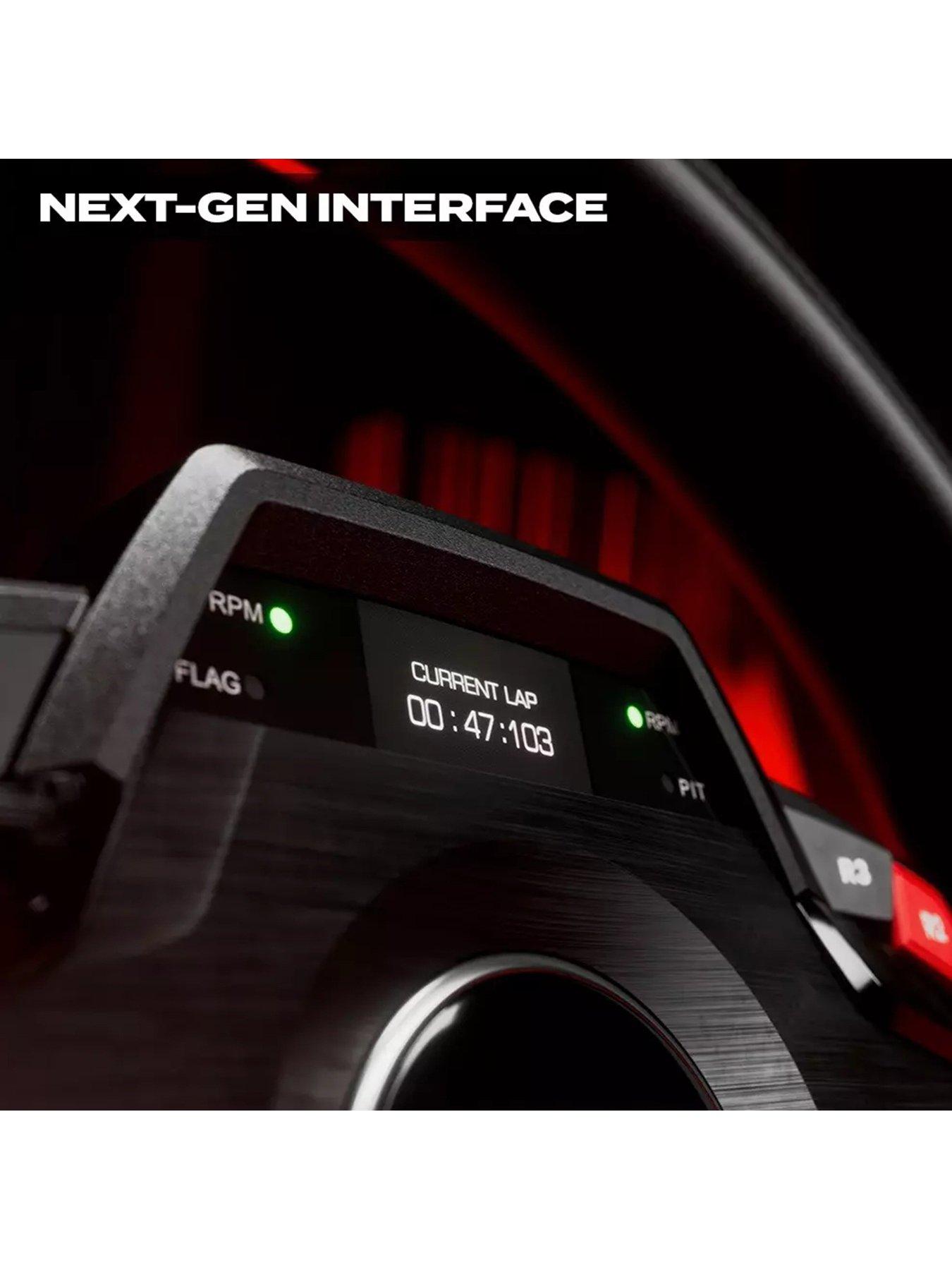 Image 5 of 7 of Thrustmaster T248R Racing Wheel and Pedals PS5/PS4/PC