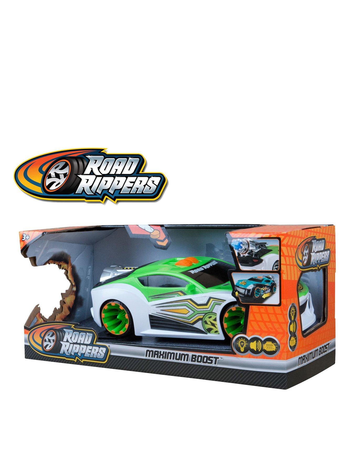  image of nikko-toys-maximum-boost-green-chill