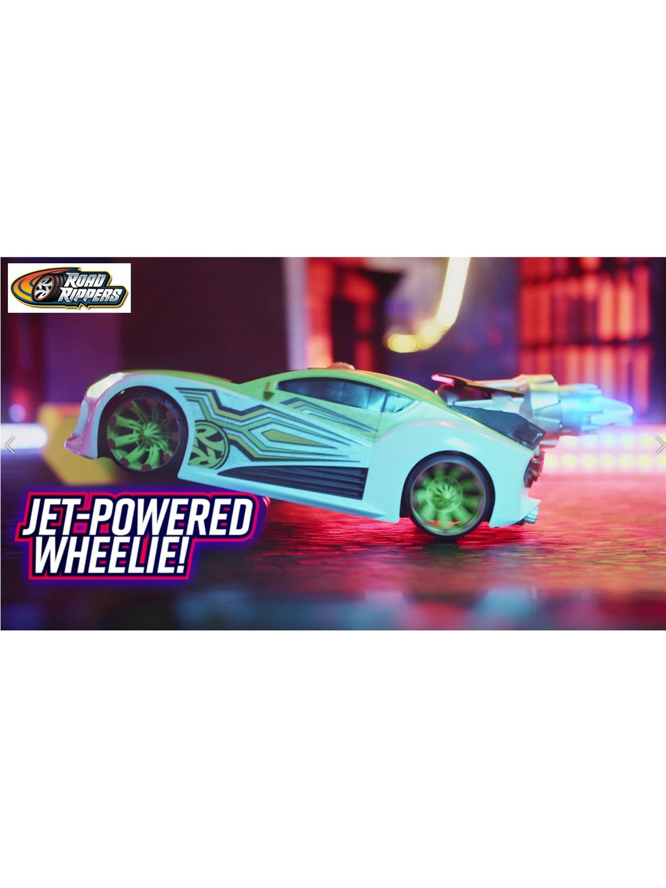  image of nikko-toys-maximum-boost-green-chill