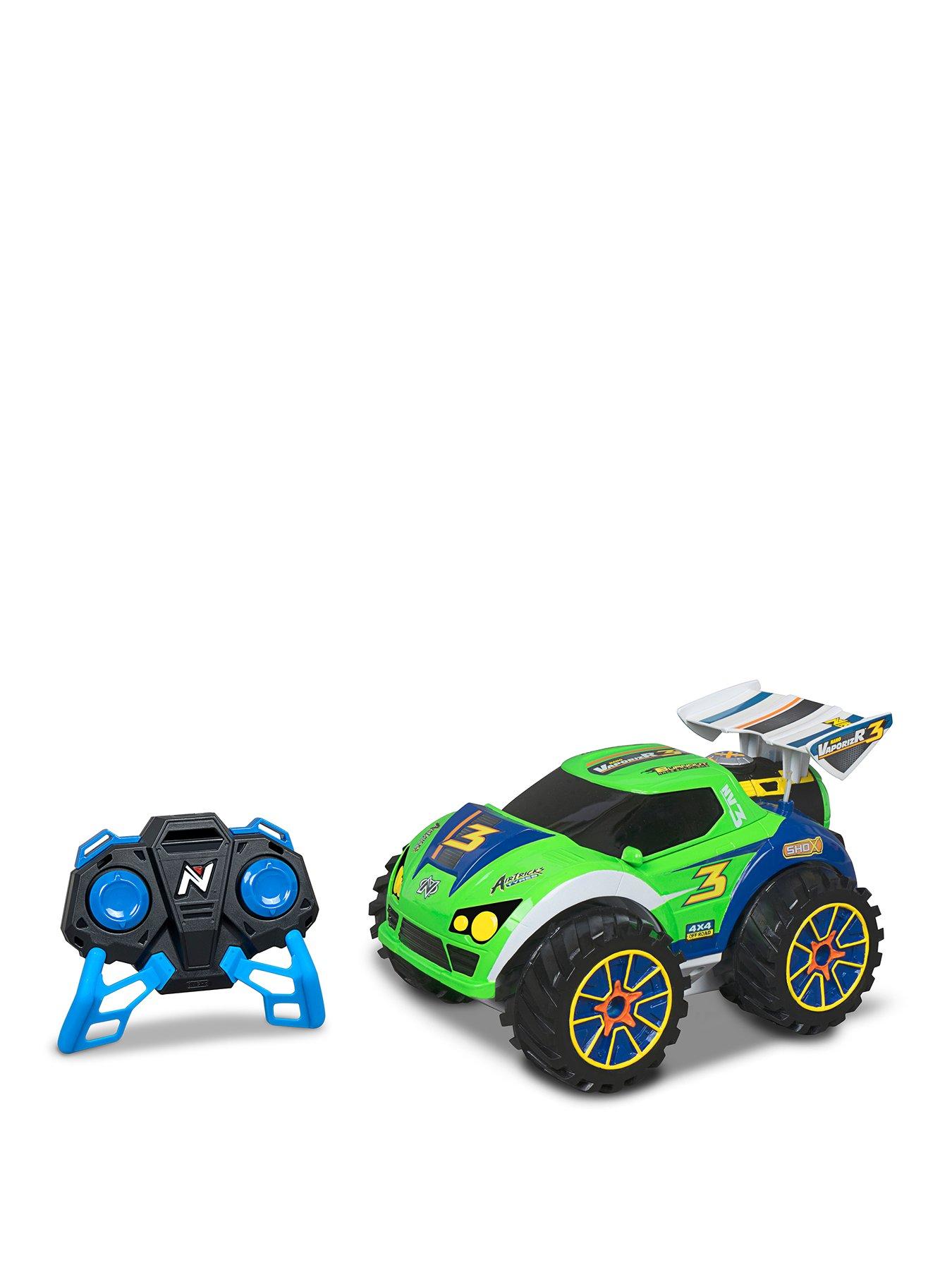  image of nikko-toys-nano-vaporizr-rc-neon-green