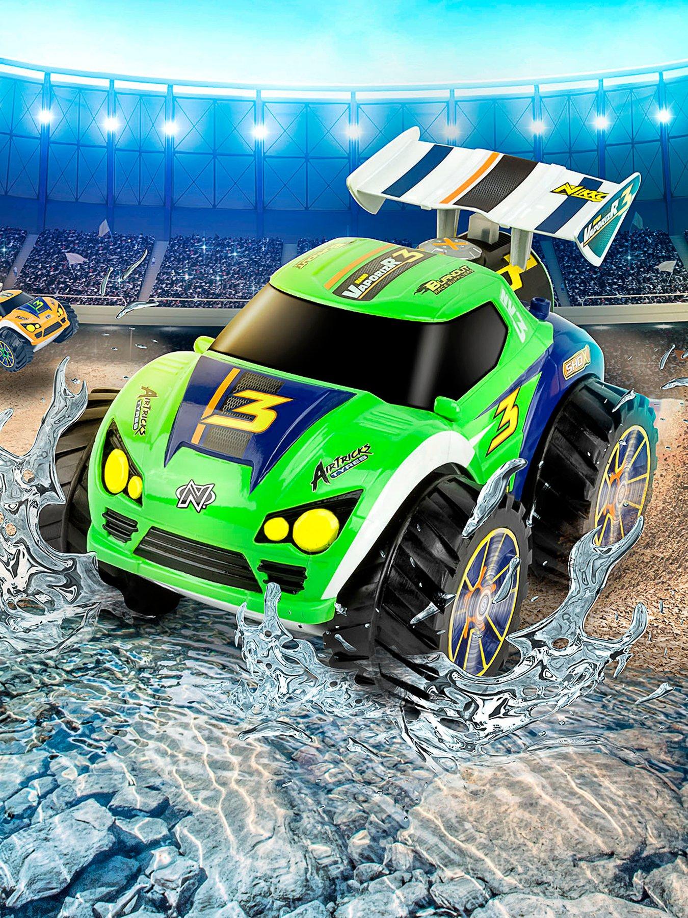  image of nikko-toys-nano-vaporizr-rc-neon-green