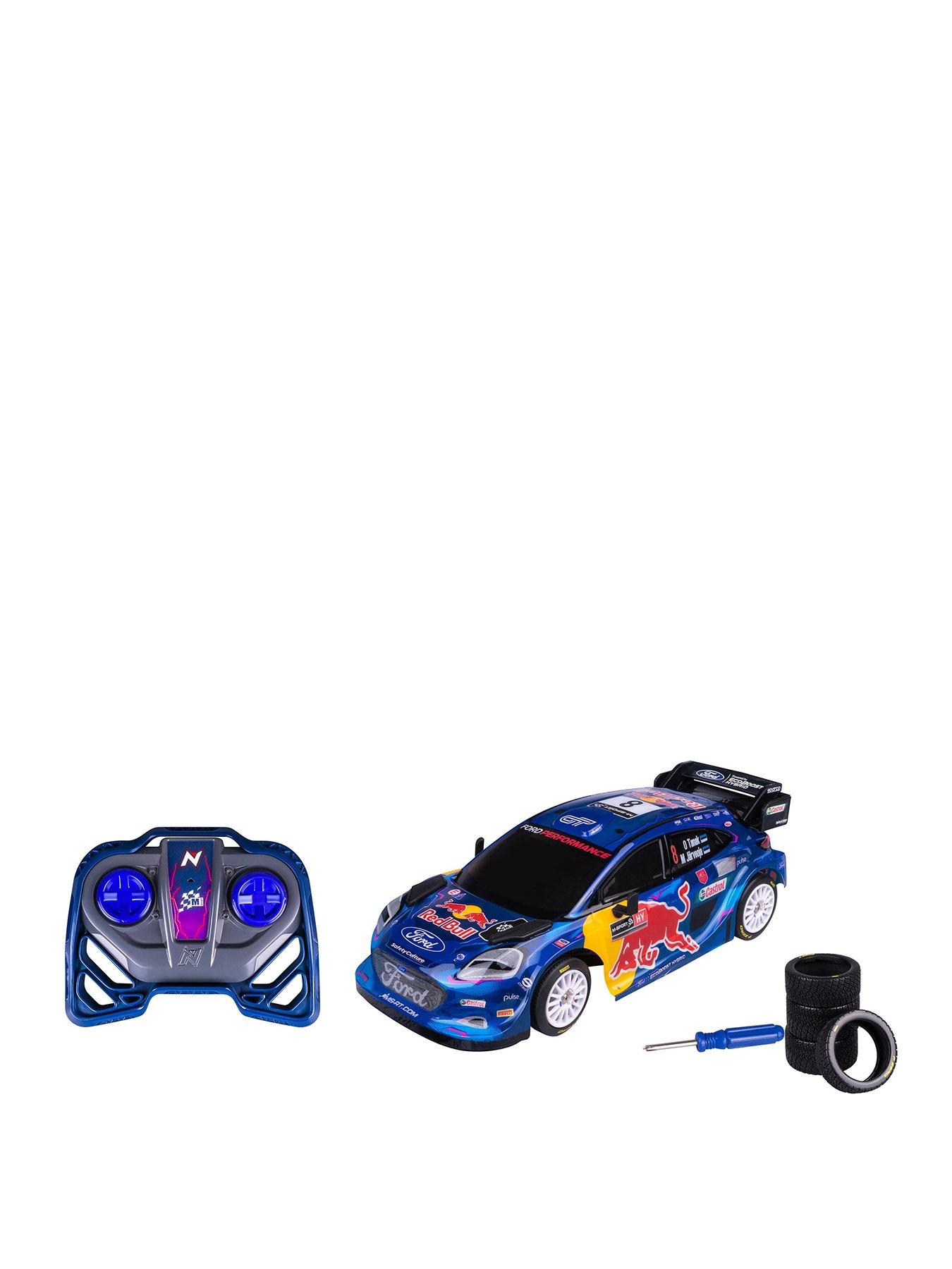 NIKKO Toys Rally M-Sport Puma Tanak R/C