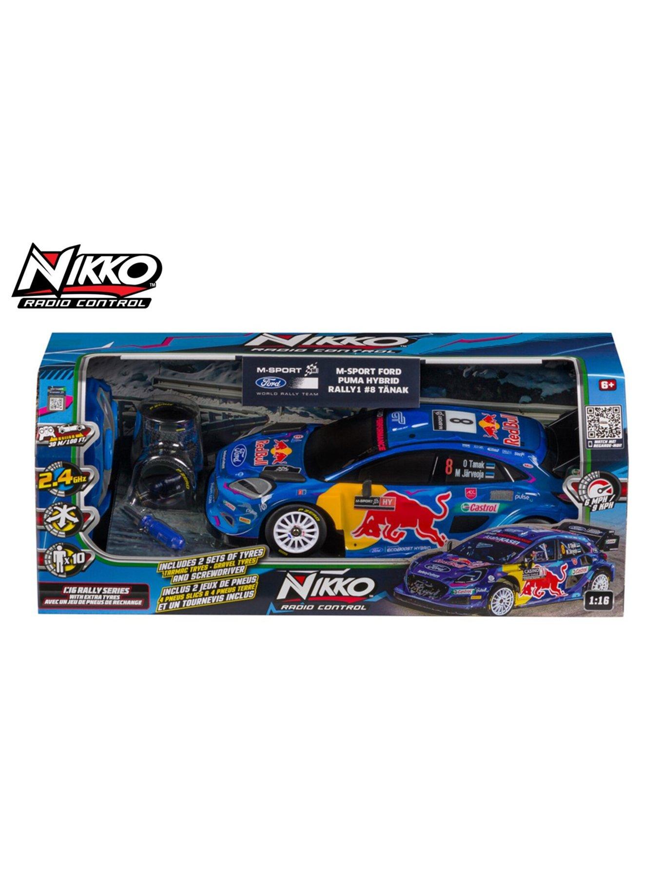  image of nikko-toys-rally-m-sport-puma-tanak-rc
