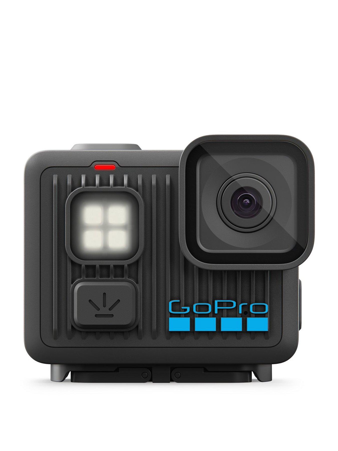 GoPro Lit Hero 4k Compact Action Camera