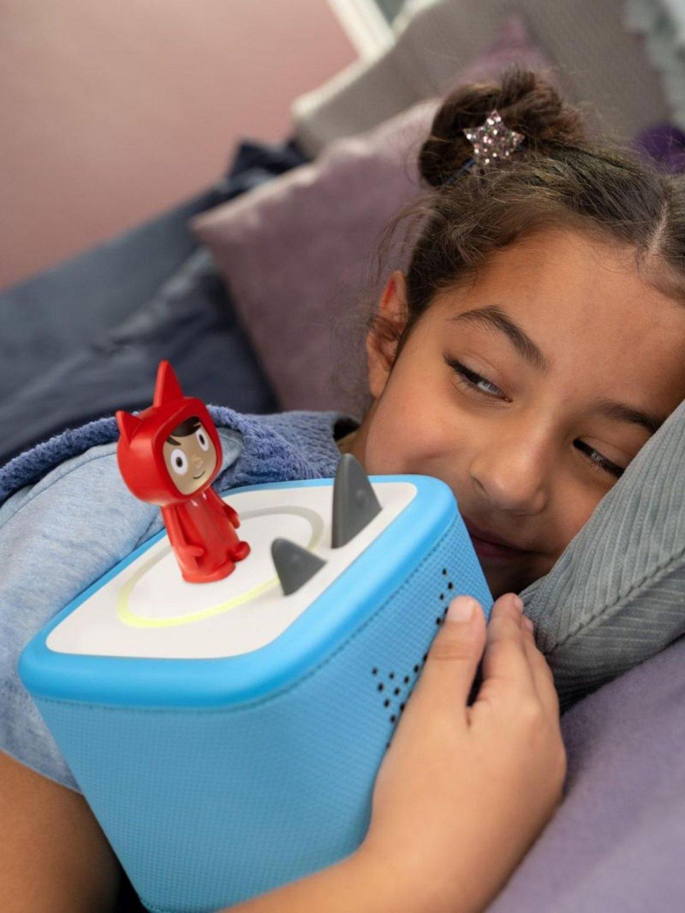  image of tonies-toniebox-2-classic-stories-bundle-blue