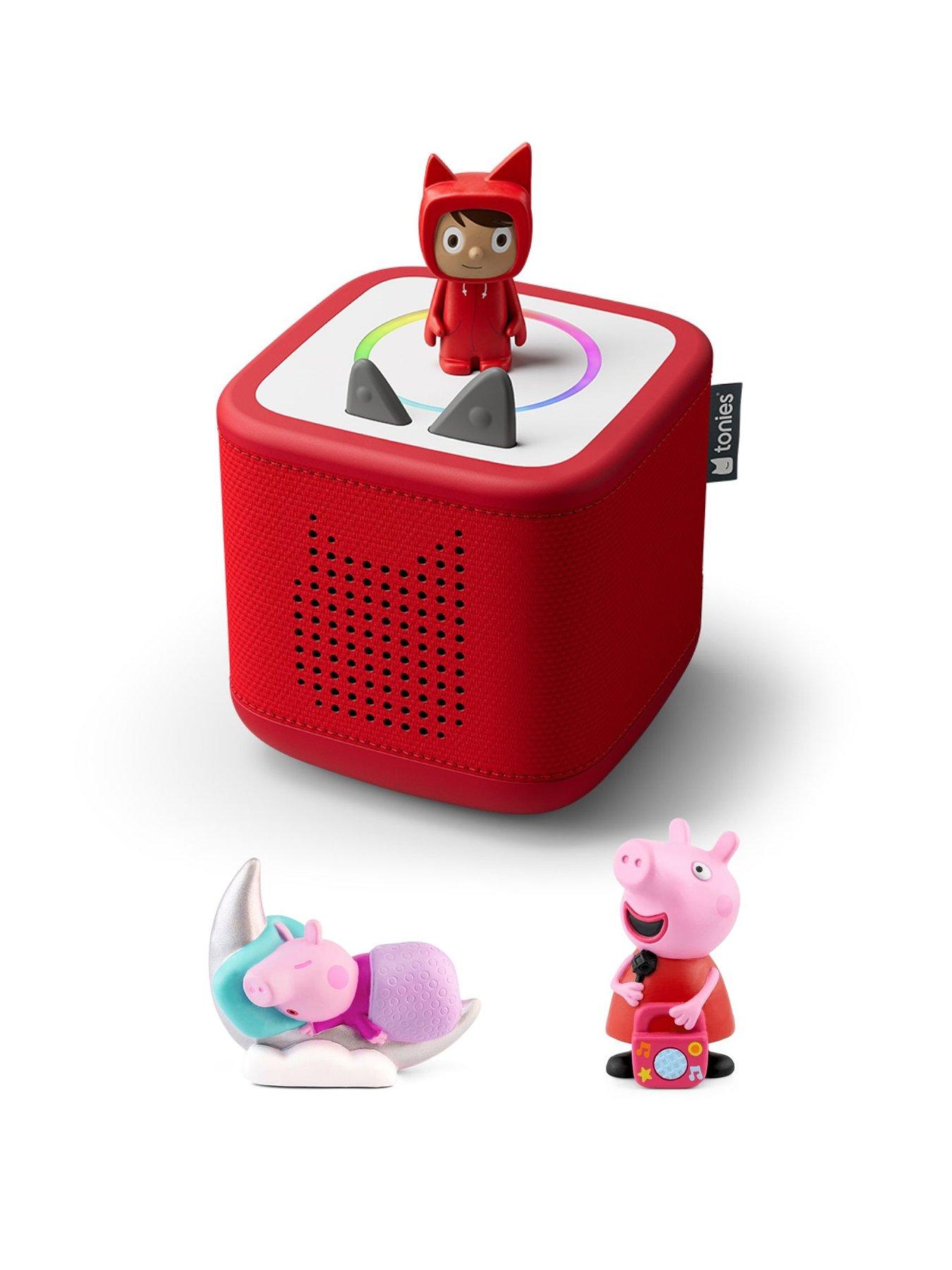  image of tonies-toniebox-2-peppa-pig-bundle-red