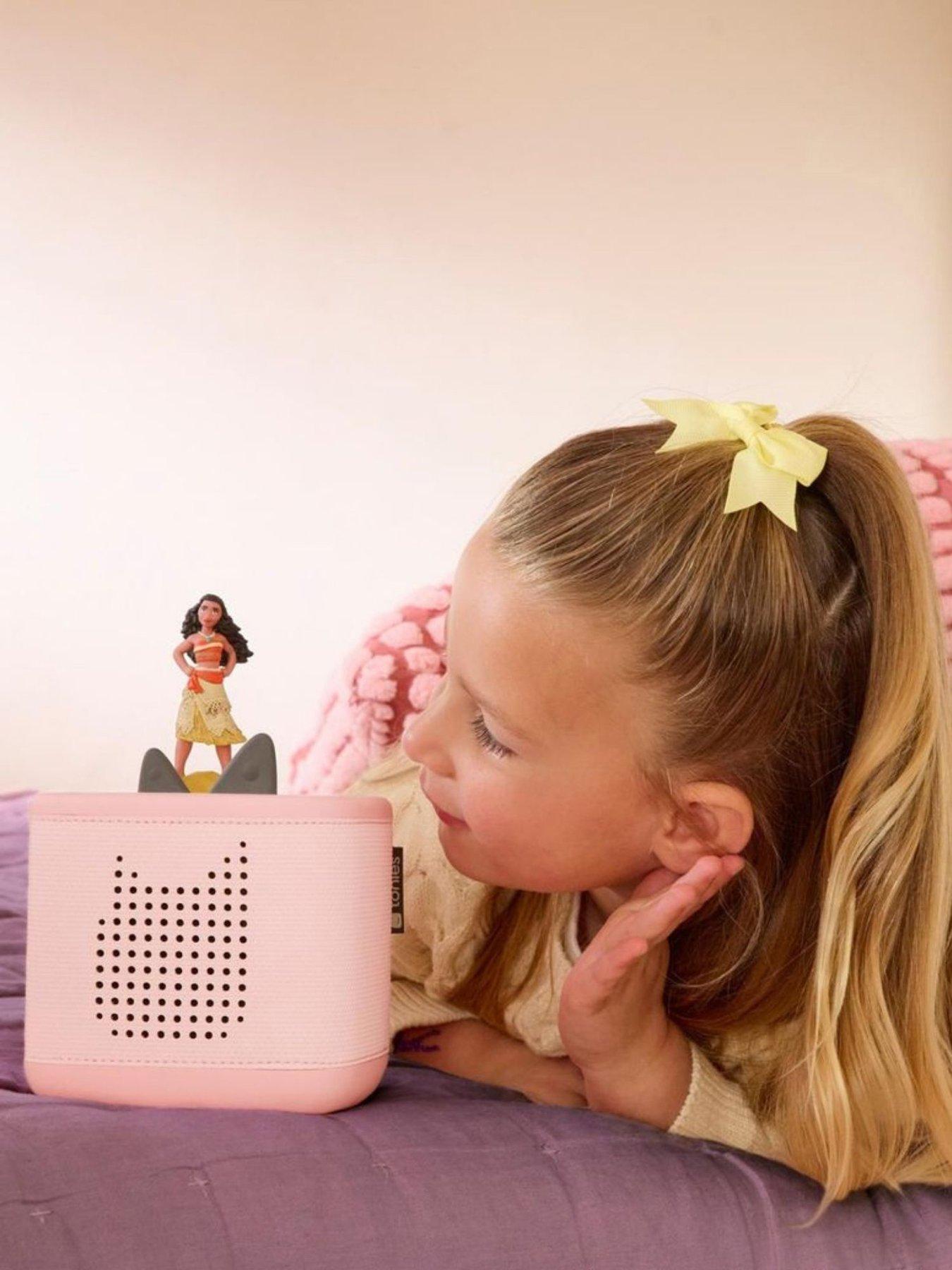 Image 2 of 5 of Tonies Toniebox 2 Disney Princess Bundle - Pink