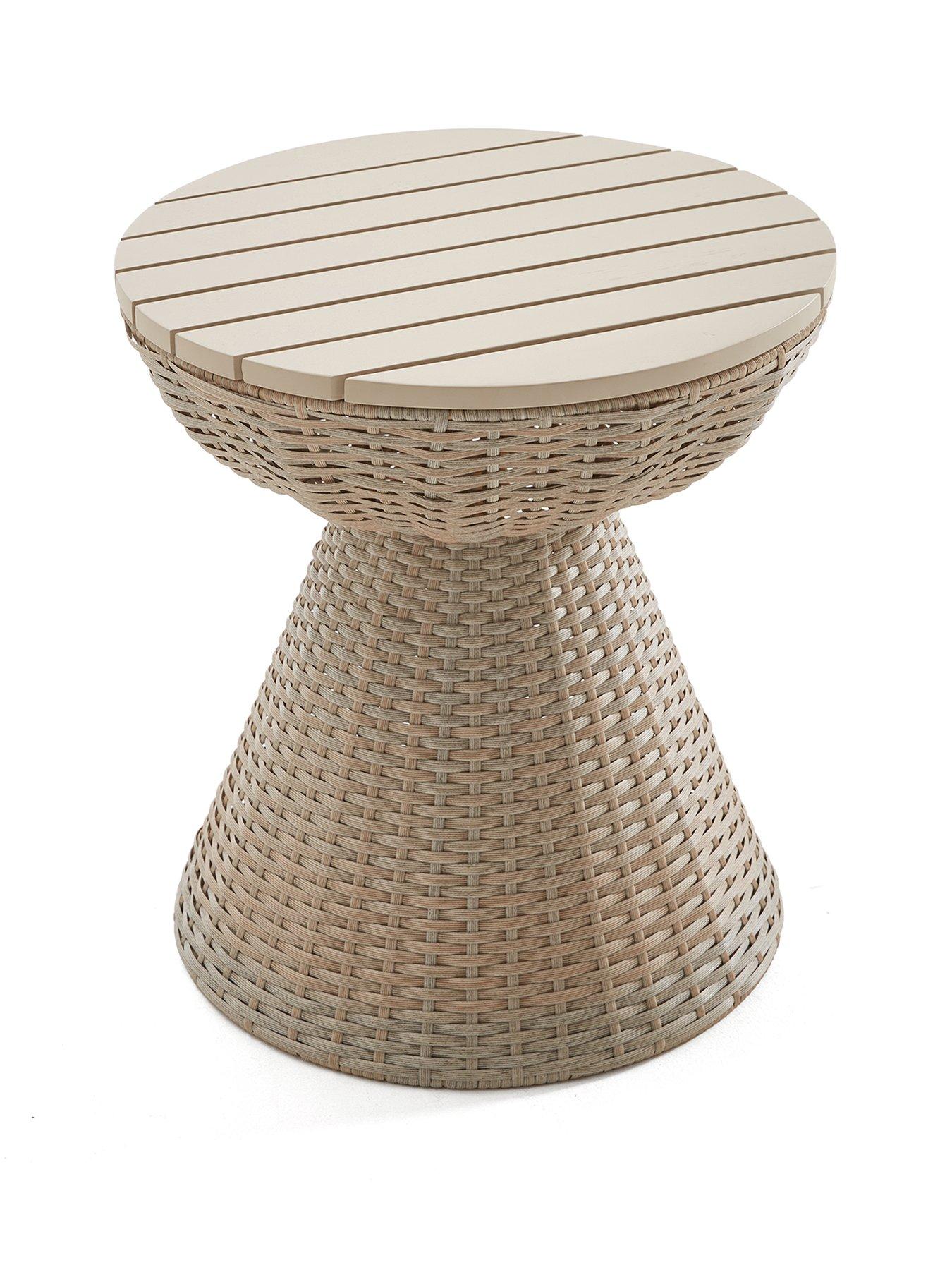 Image 2 of 5 of The Very Collection Cayman Rattan Coffee Table