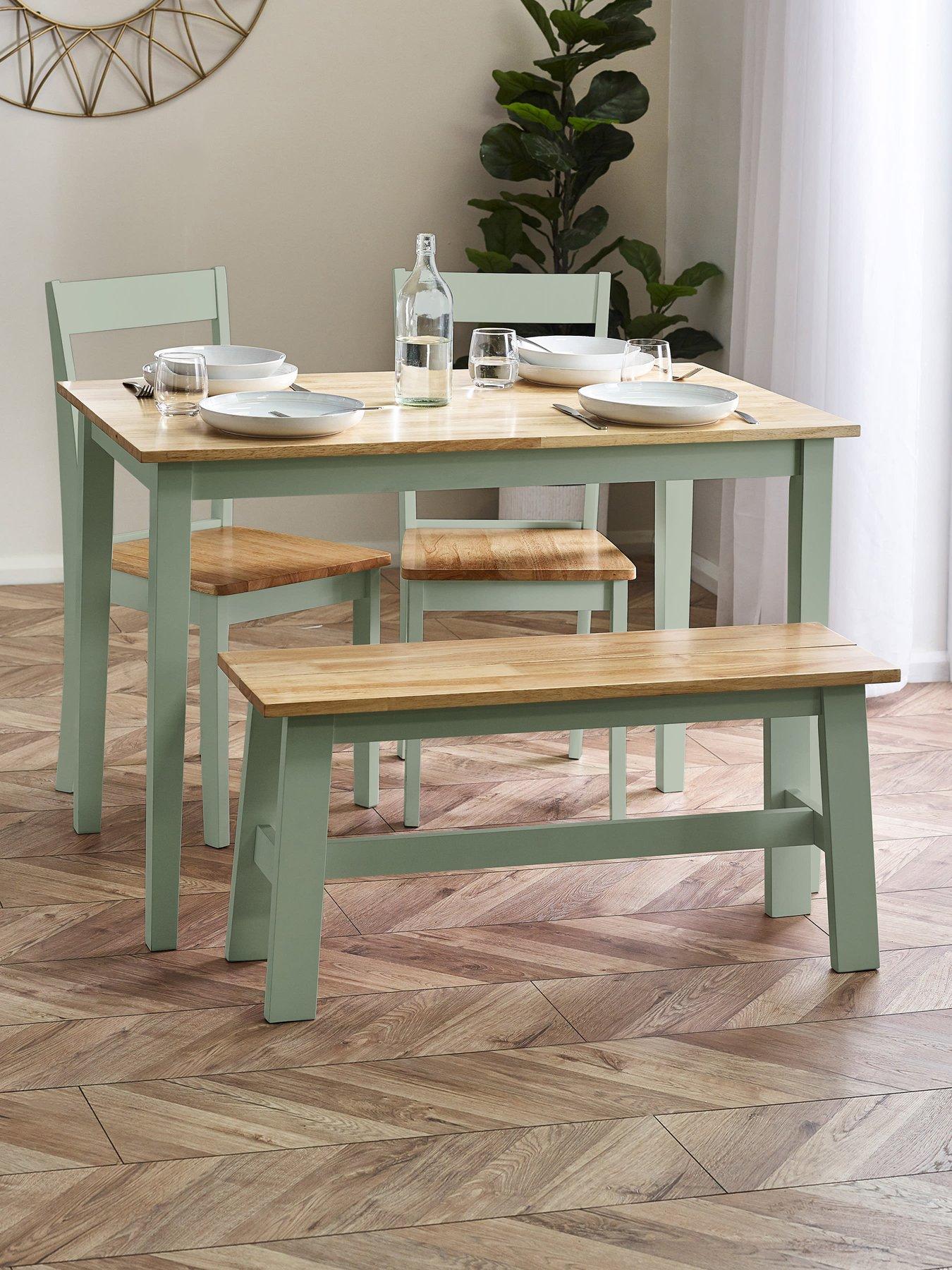 Image 1 of 7 of Julian Bowen Linwood Small Dining Table