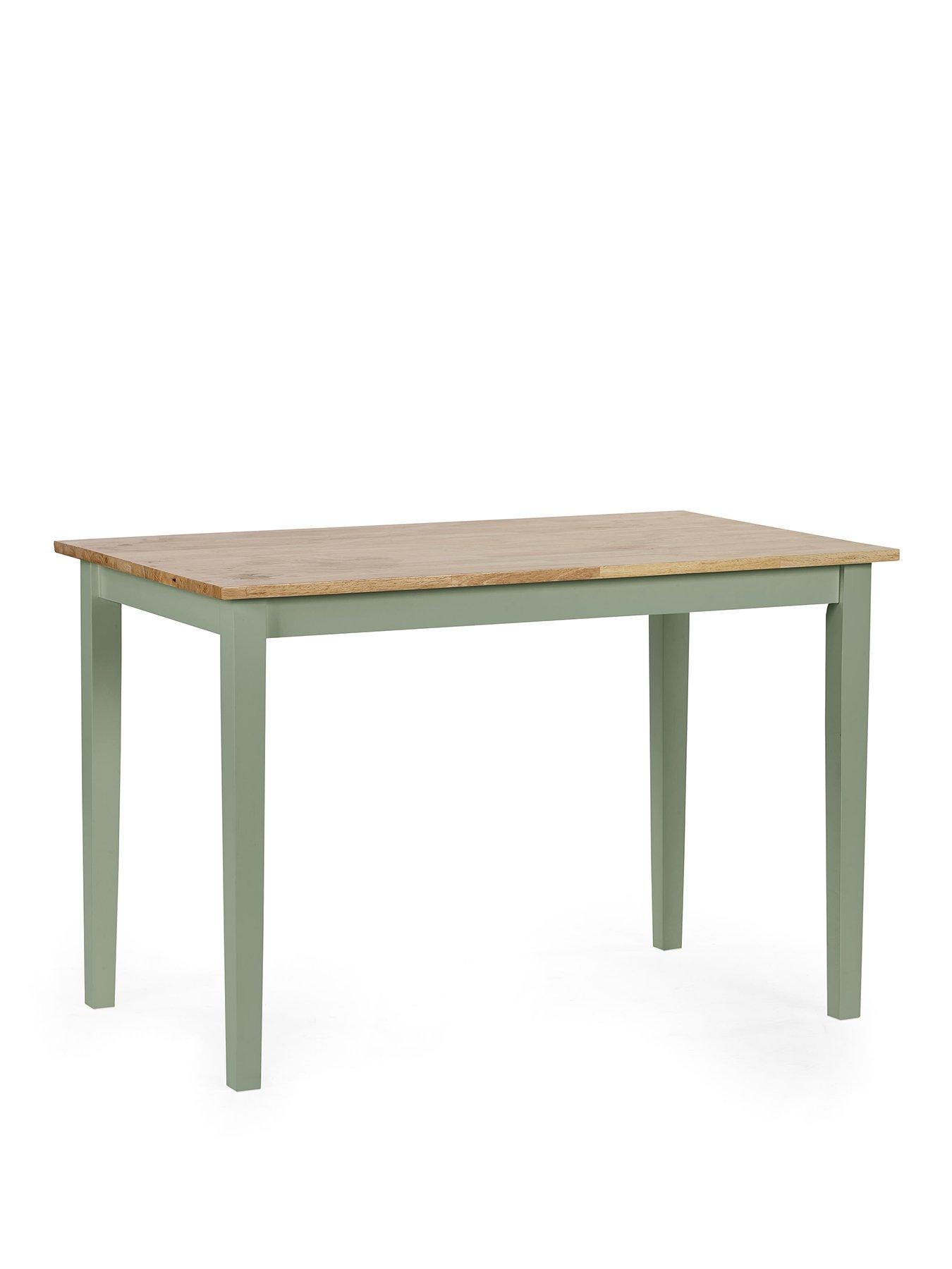 Image 2 of 7 of Julian Bowen Linwood Small Dining Table