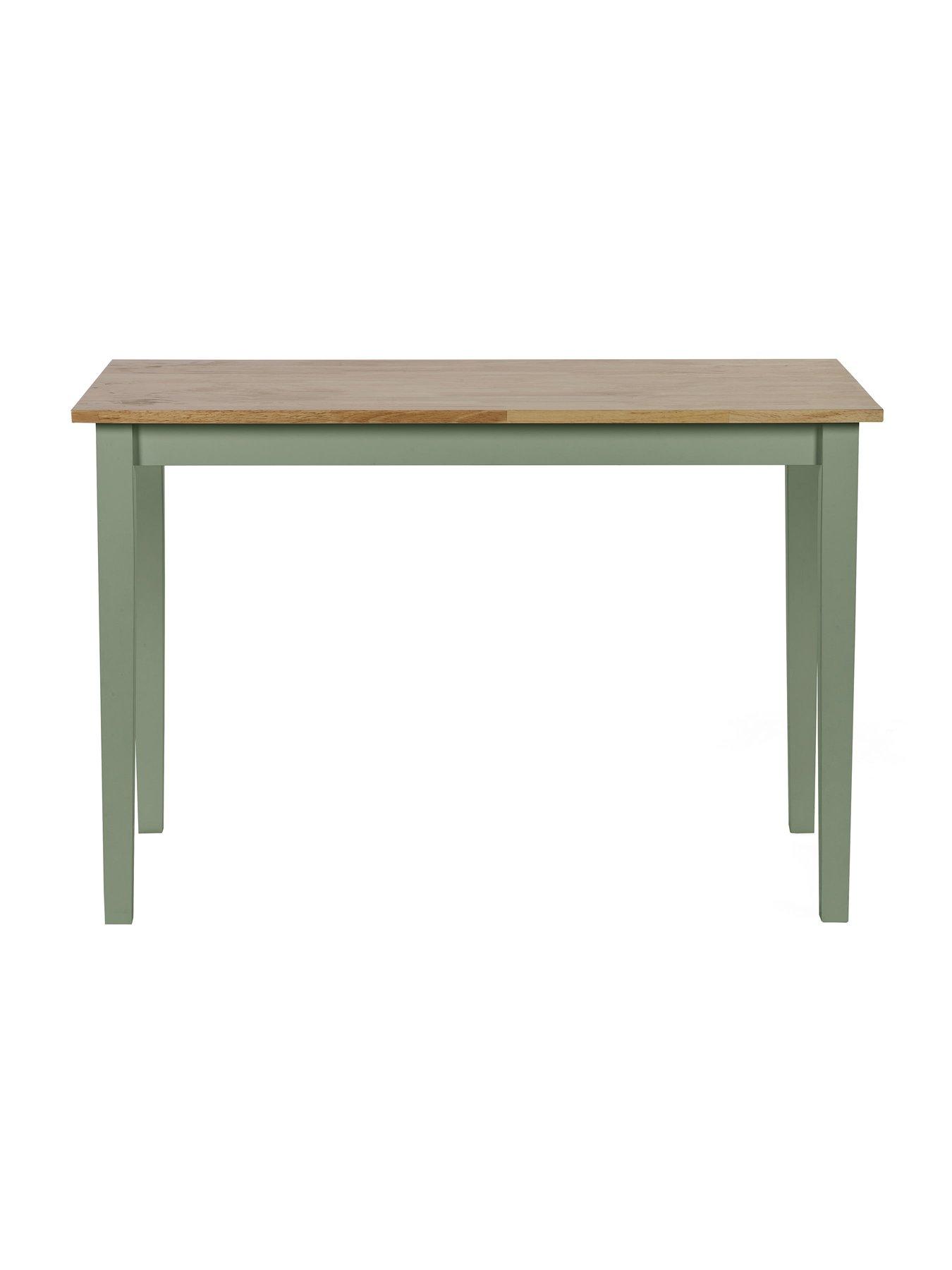 Image 3 of 7 of Julian Bowen Linwood Small Dining Table