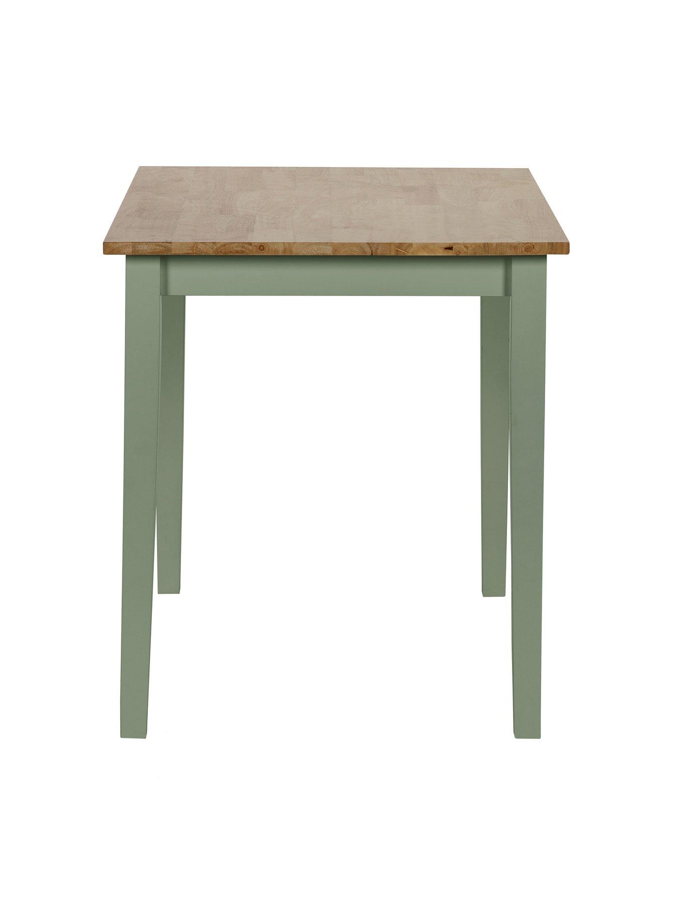 Image 4 of 7 of Julian Bowen Linwood Small Dining Table