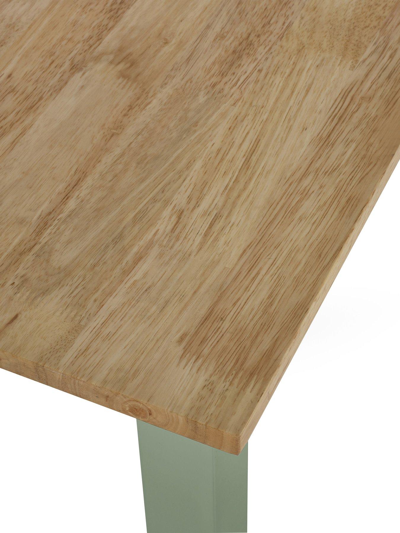 Image 5 of 7 of Julian Bowen Linwood Small Dining Table