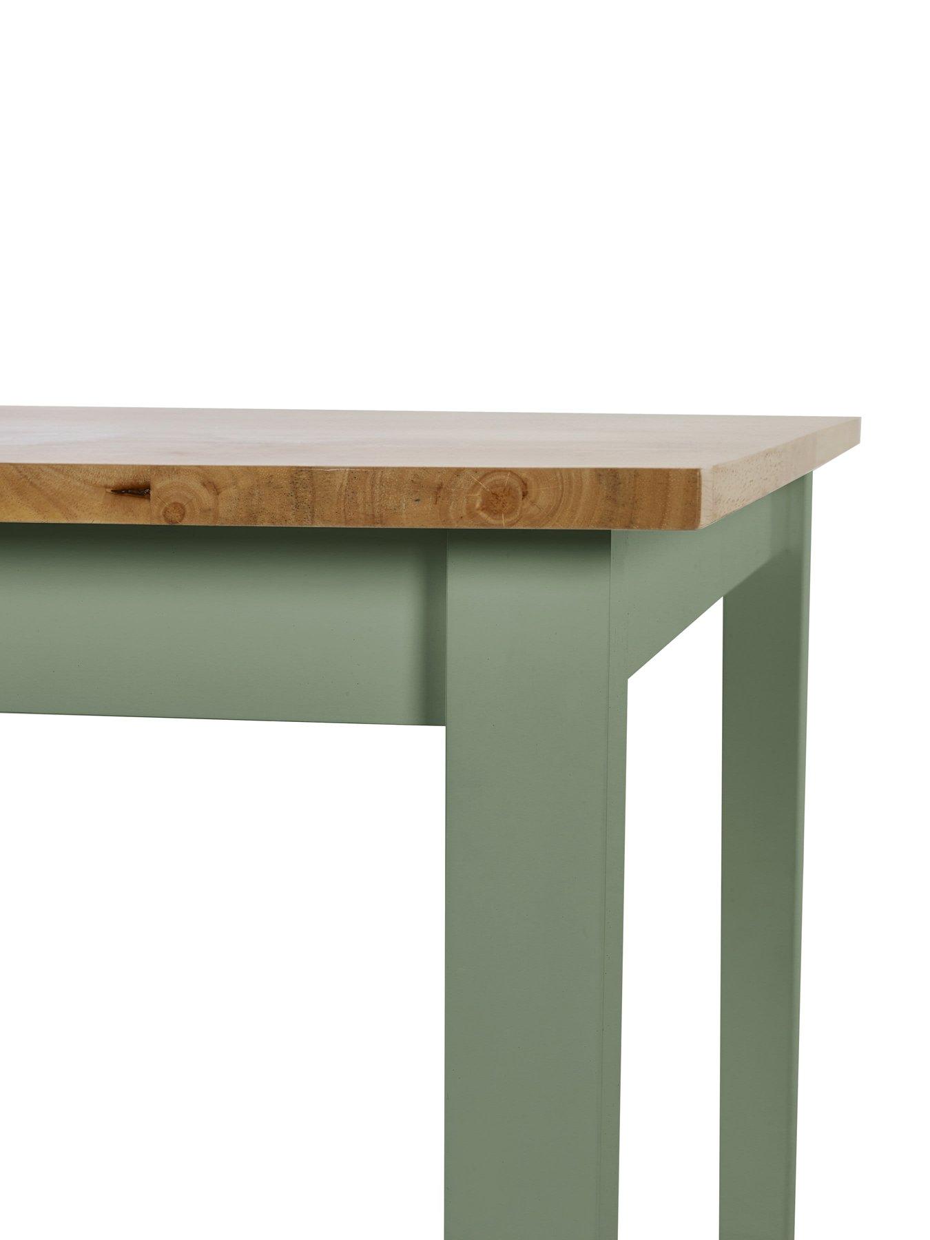 Image 6 of 7 of Julian Bowen Linwood Small Dining Table