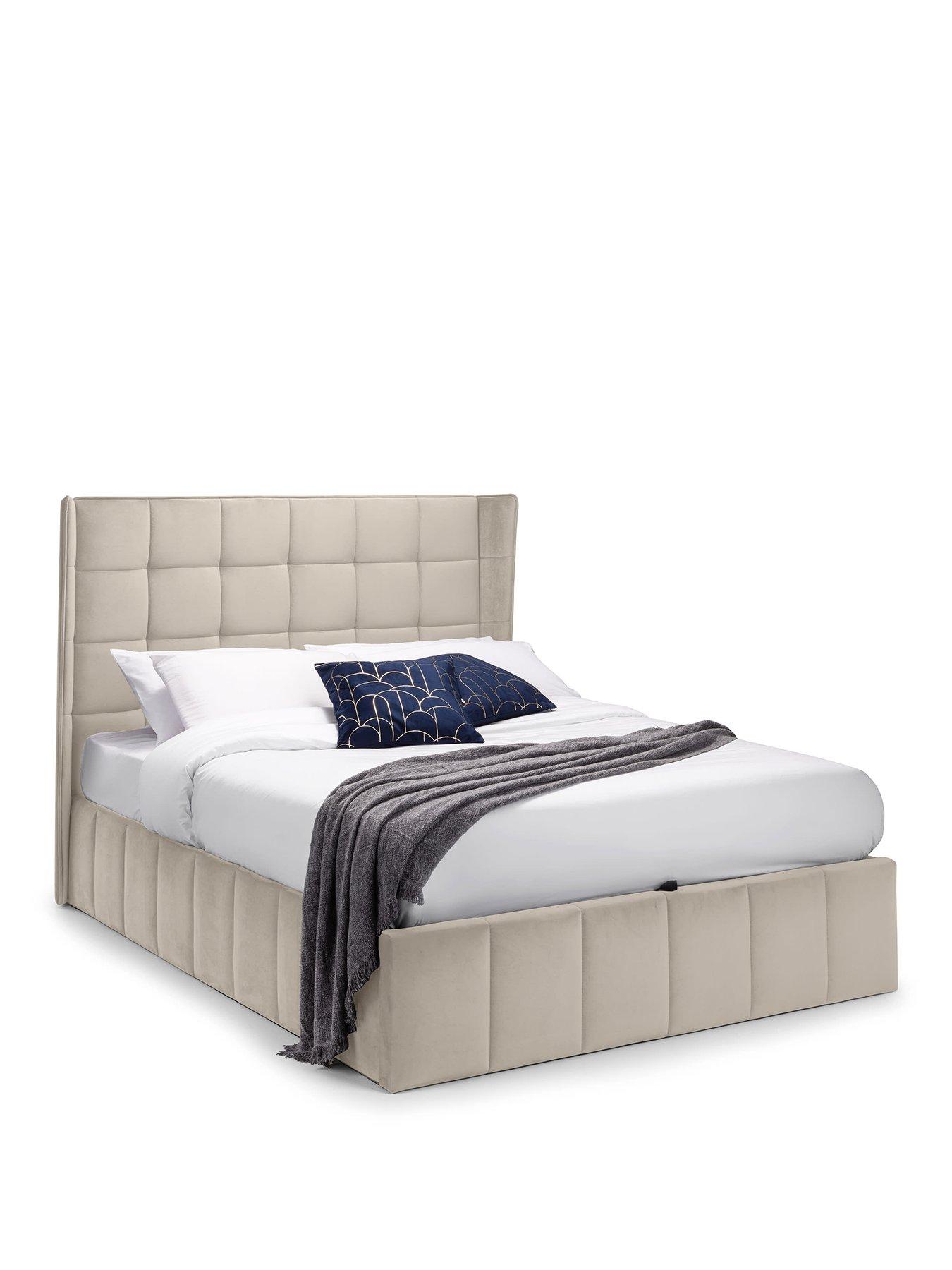 Image 2 of 7 of Julian Bowen Gatsby Ottoman Bed
