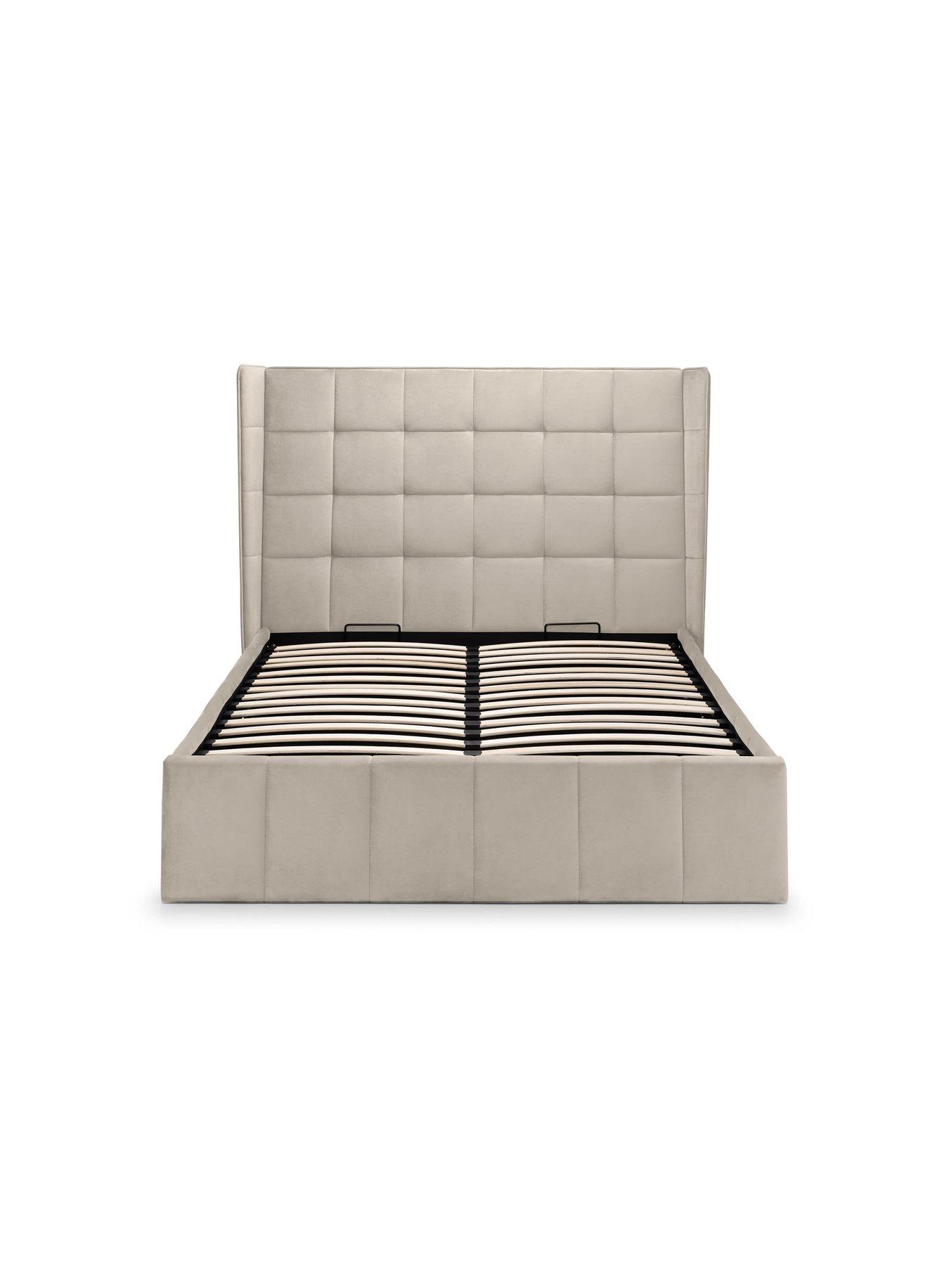 Image 4 of 7 of Julian Bowen Gatsby Ottoman Bed