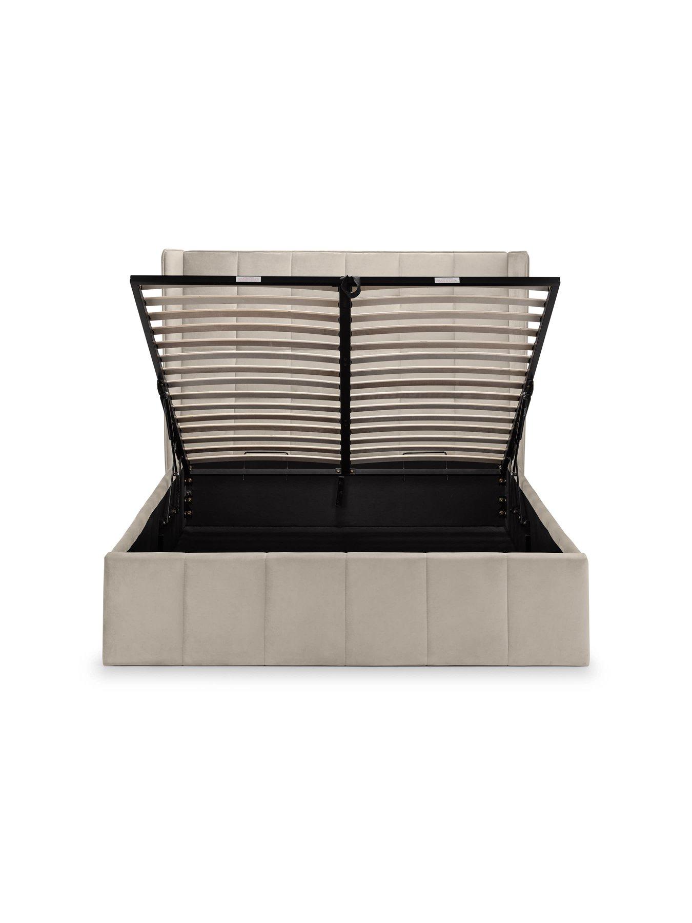 Image 5 of 7 of Julian Bowen Gatsby Ottoman Bed