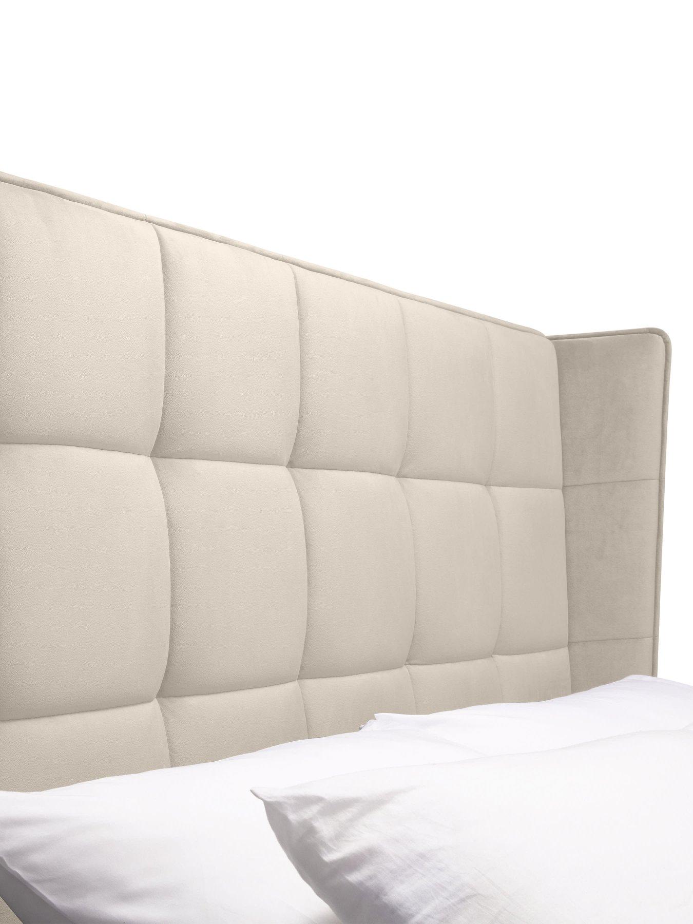 Image 6 of 7 of Julian Bowen Gatsby Ottoman Bed